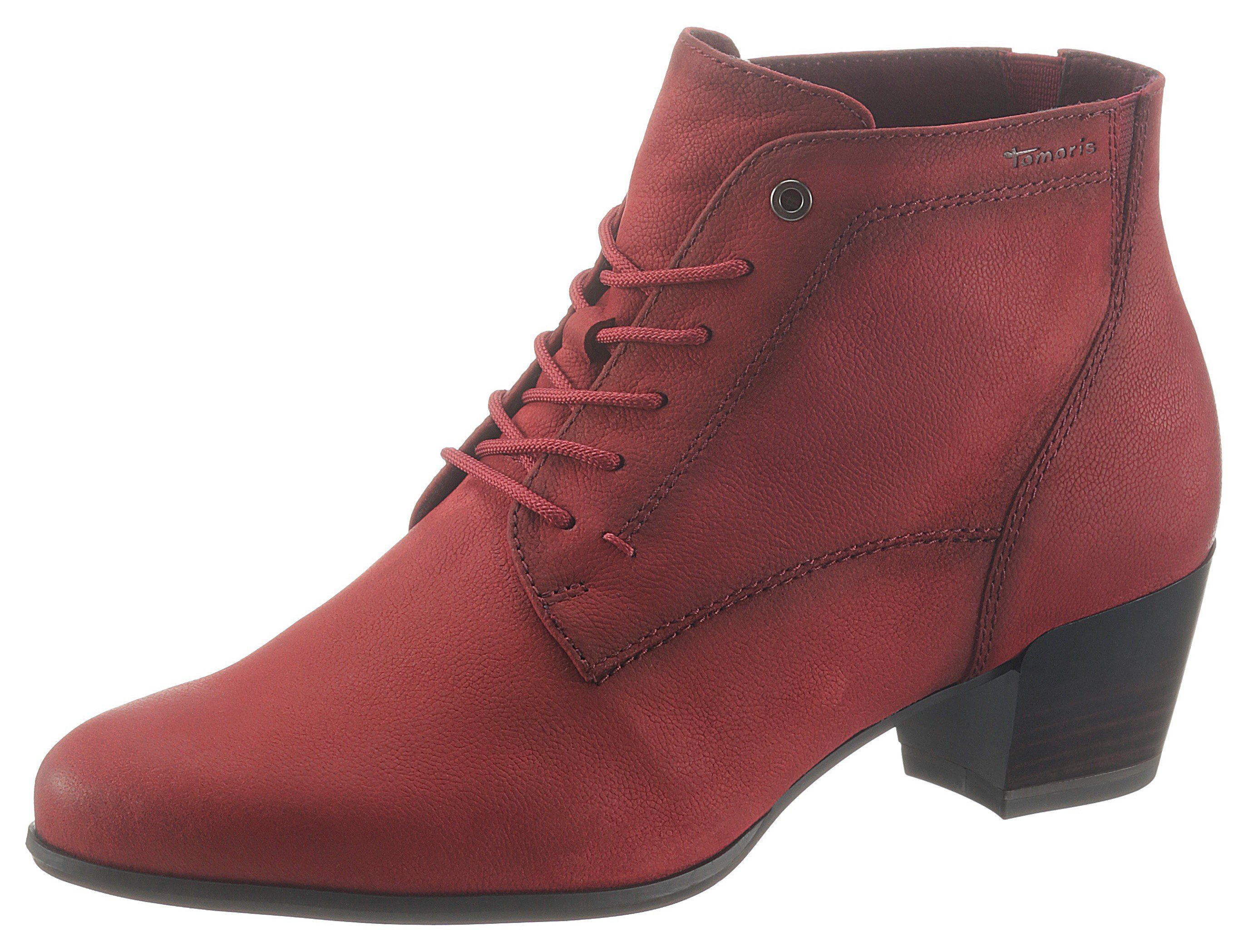 laarzen met uitneembaar voetbed