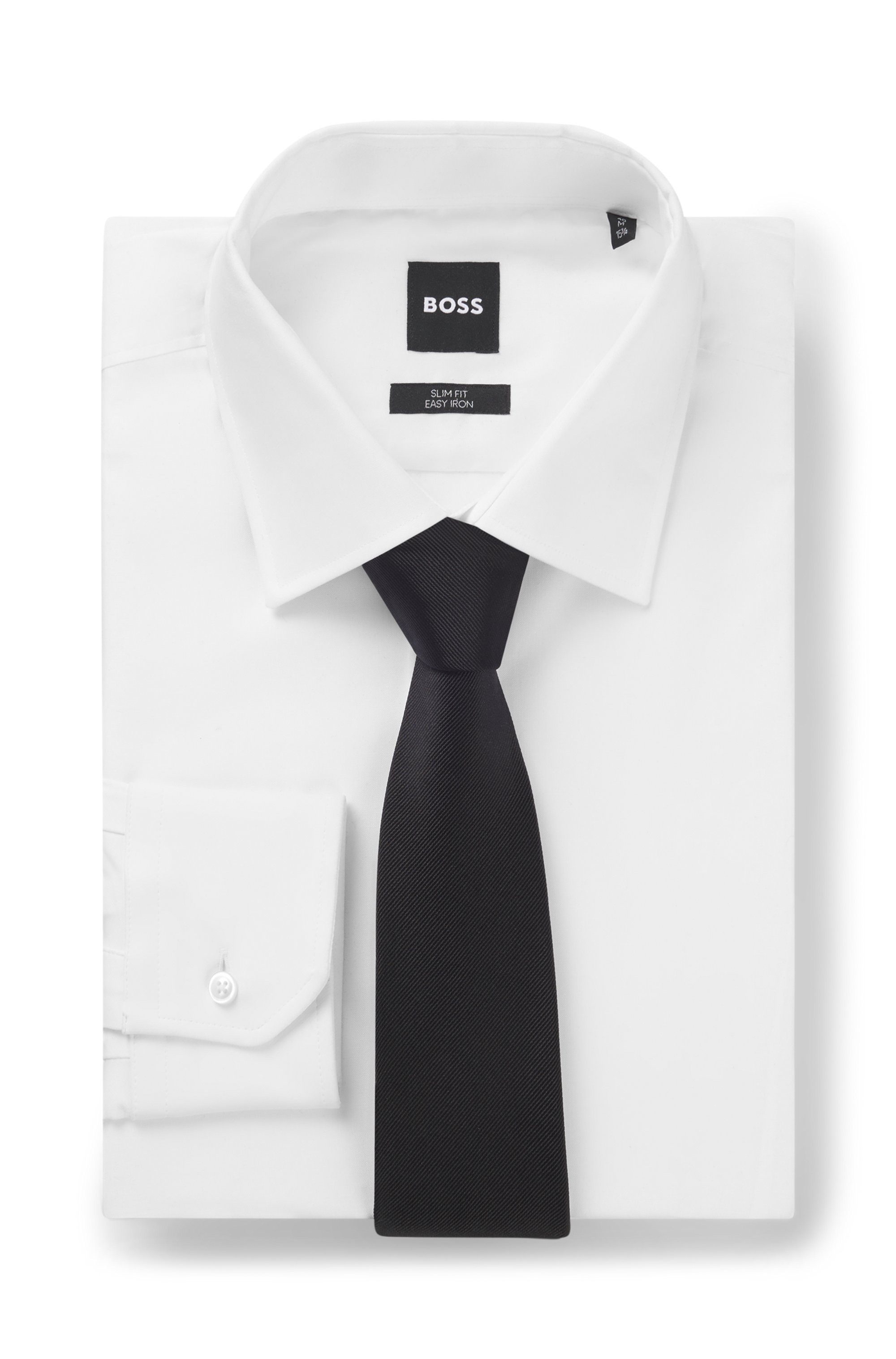 Boss Stropdas H-TIE 7,5 CM