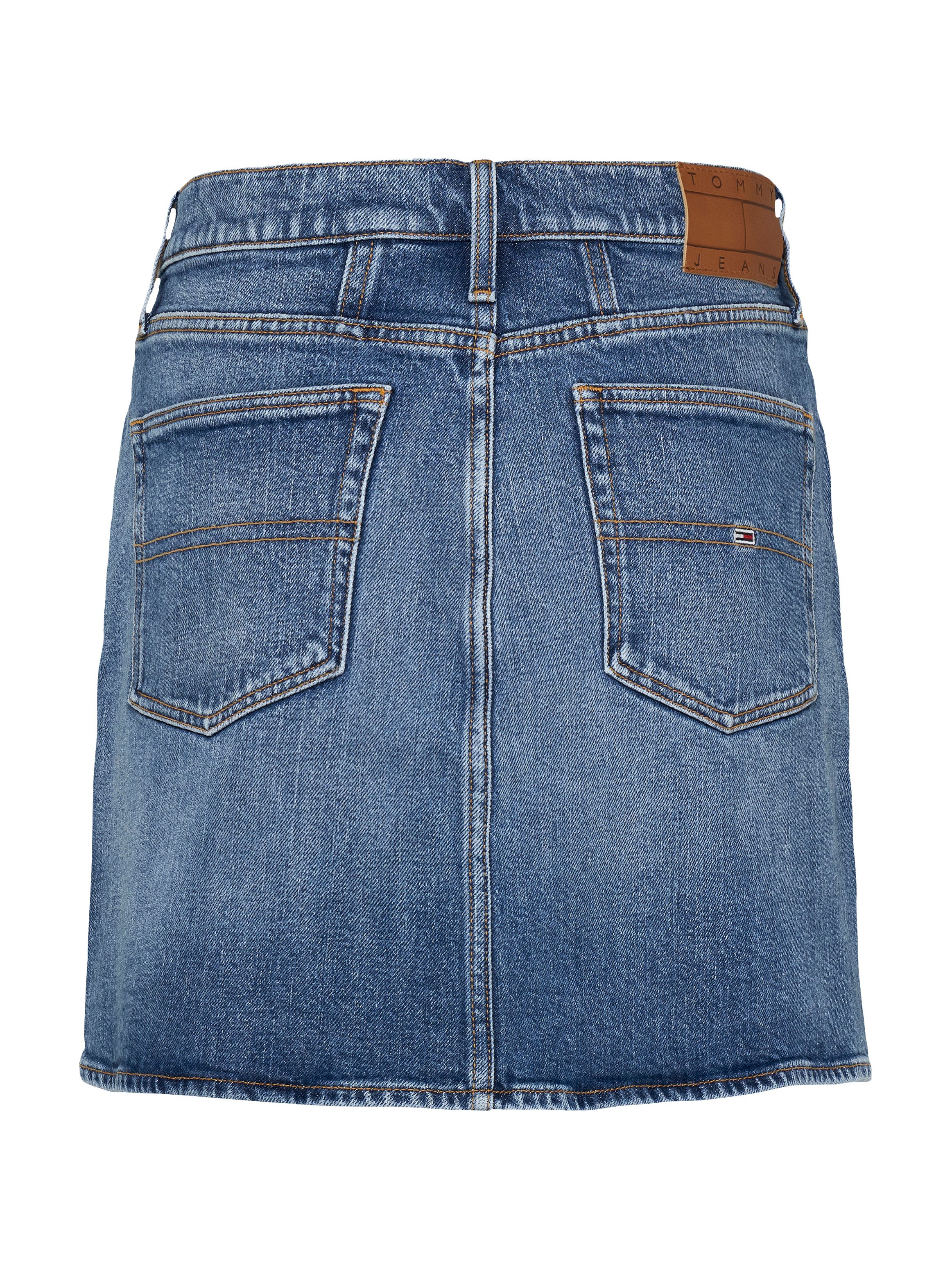 TOMMY Jeans rok MOM SKIRT BI0134