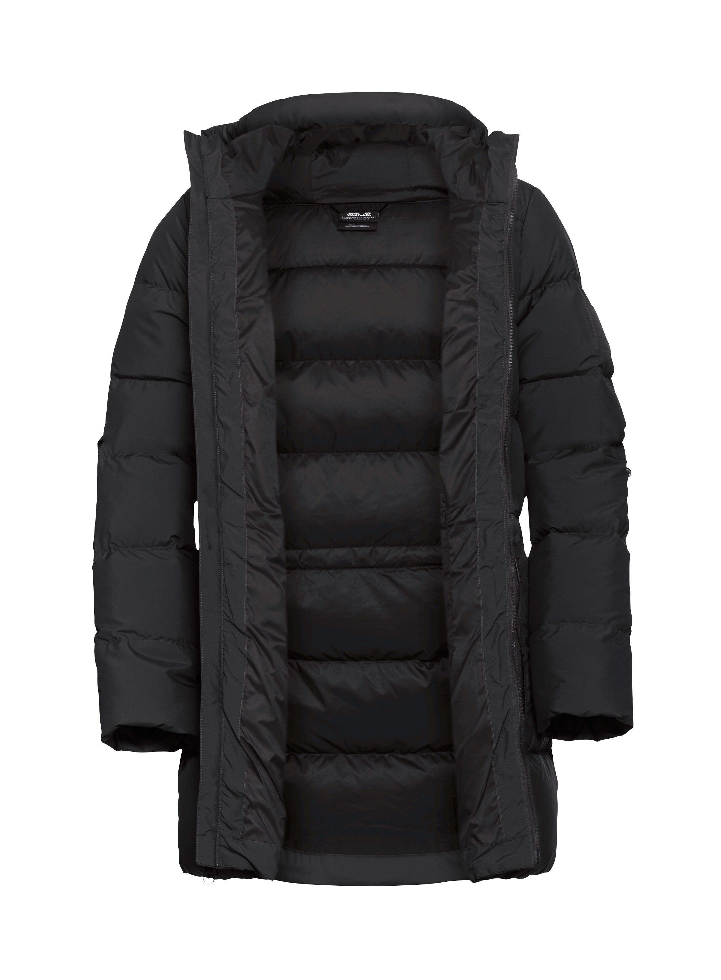 Jack Wolfskin Donsjack FROZEN PALACE LONG JKT W RDS