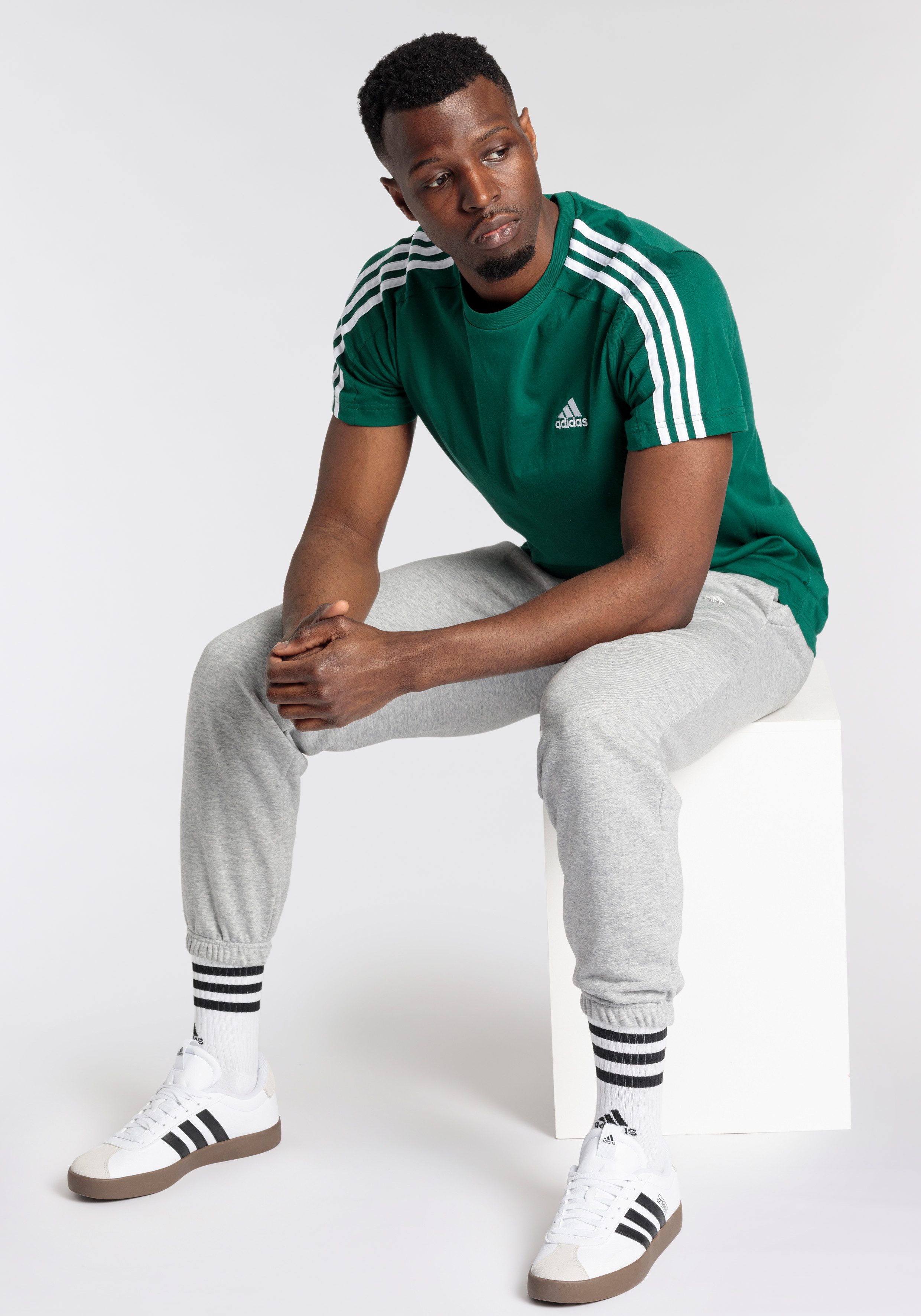 adidas Sportswear T-shirt M 3S SJ T