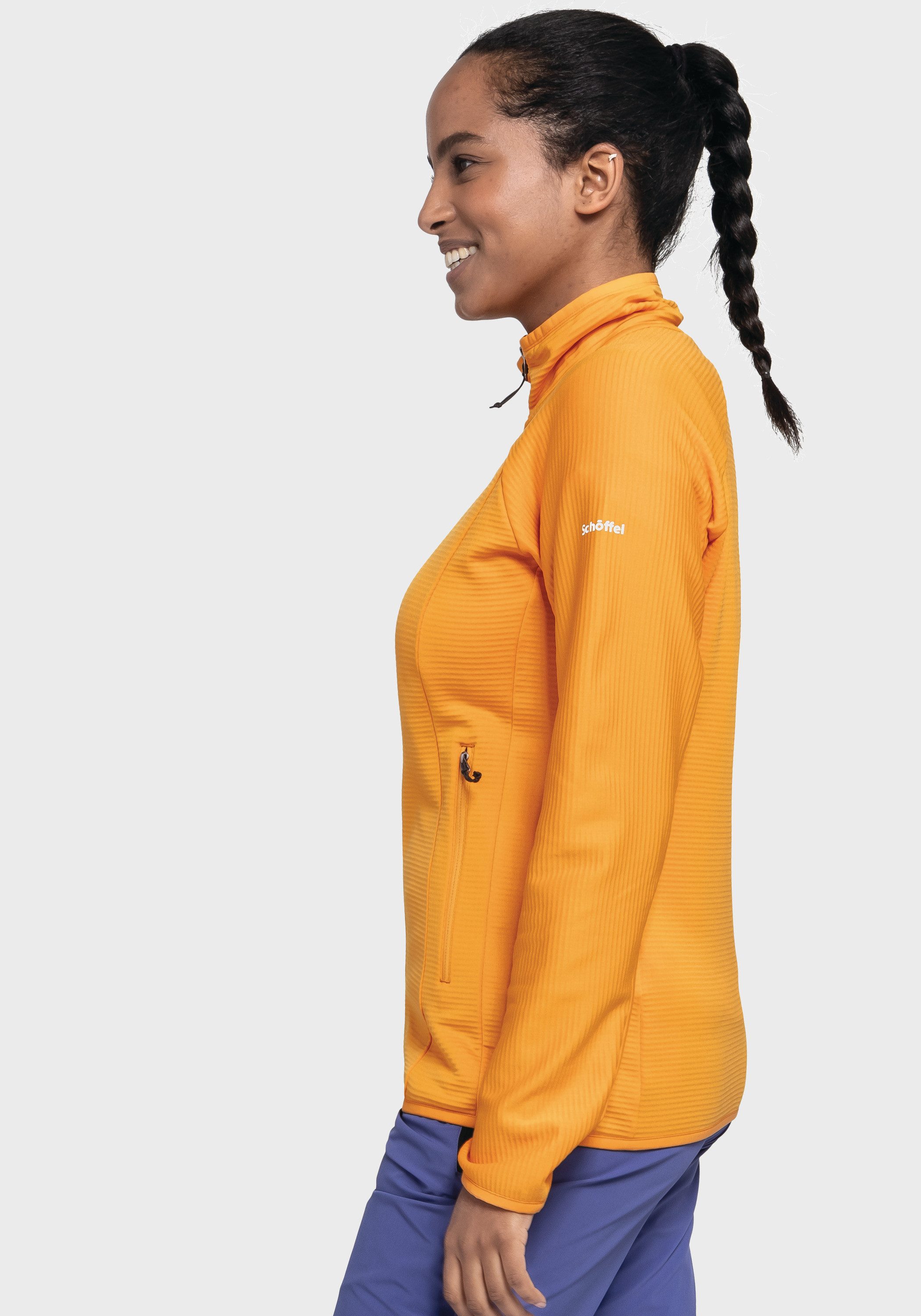 Schöffel Fleecejack Hiking Fleece Jk Style Cascata WMS