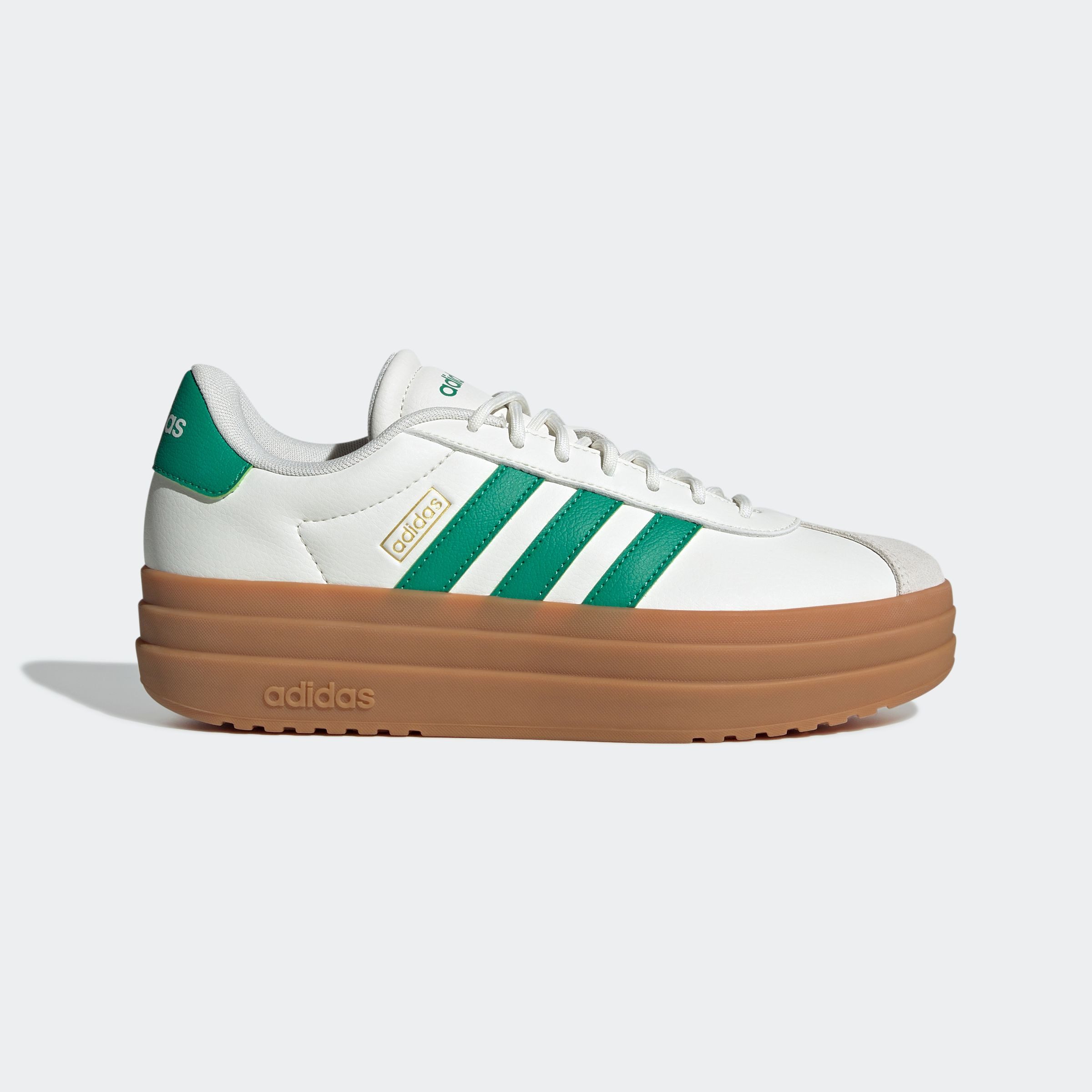 adidas Sportswear Sneakers VL COURT BOLD Design in de voetsporen van de adidas Gazelle Bold