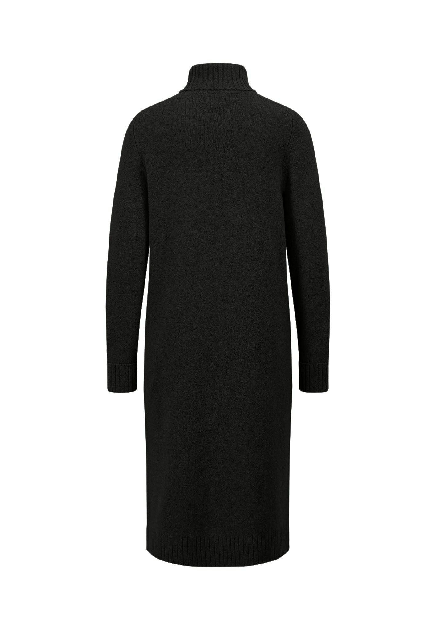 FYNCH-HATTON Gebreide jurk met elegante rolkraag