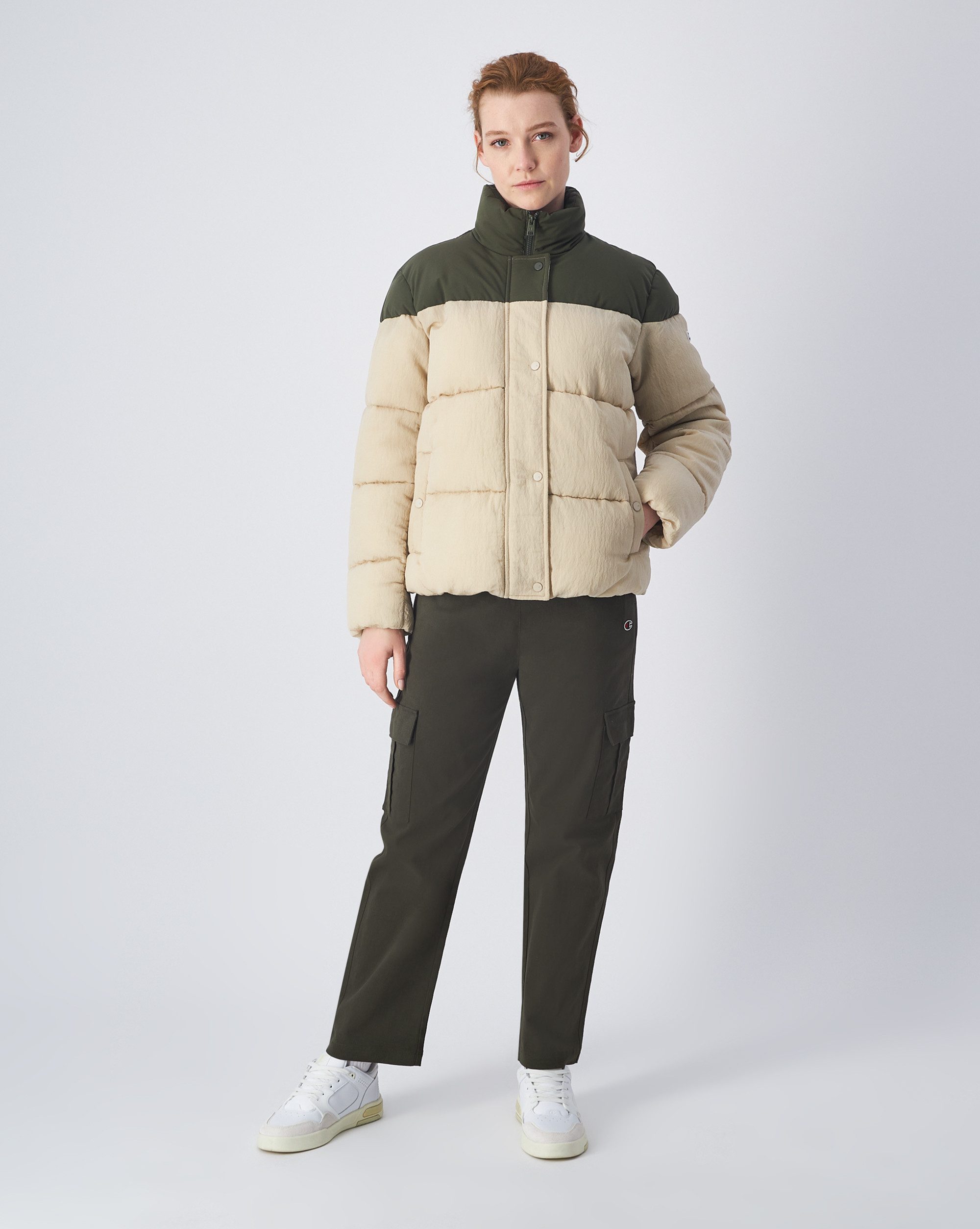 Champion Gewatteerde jas Hooded Polyfilled Jacket