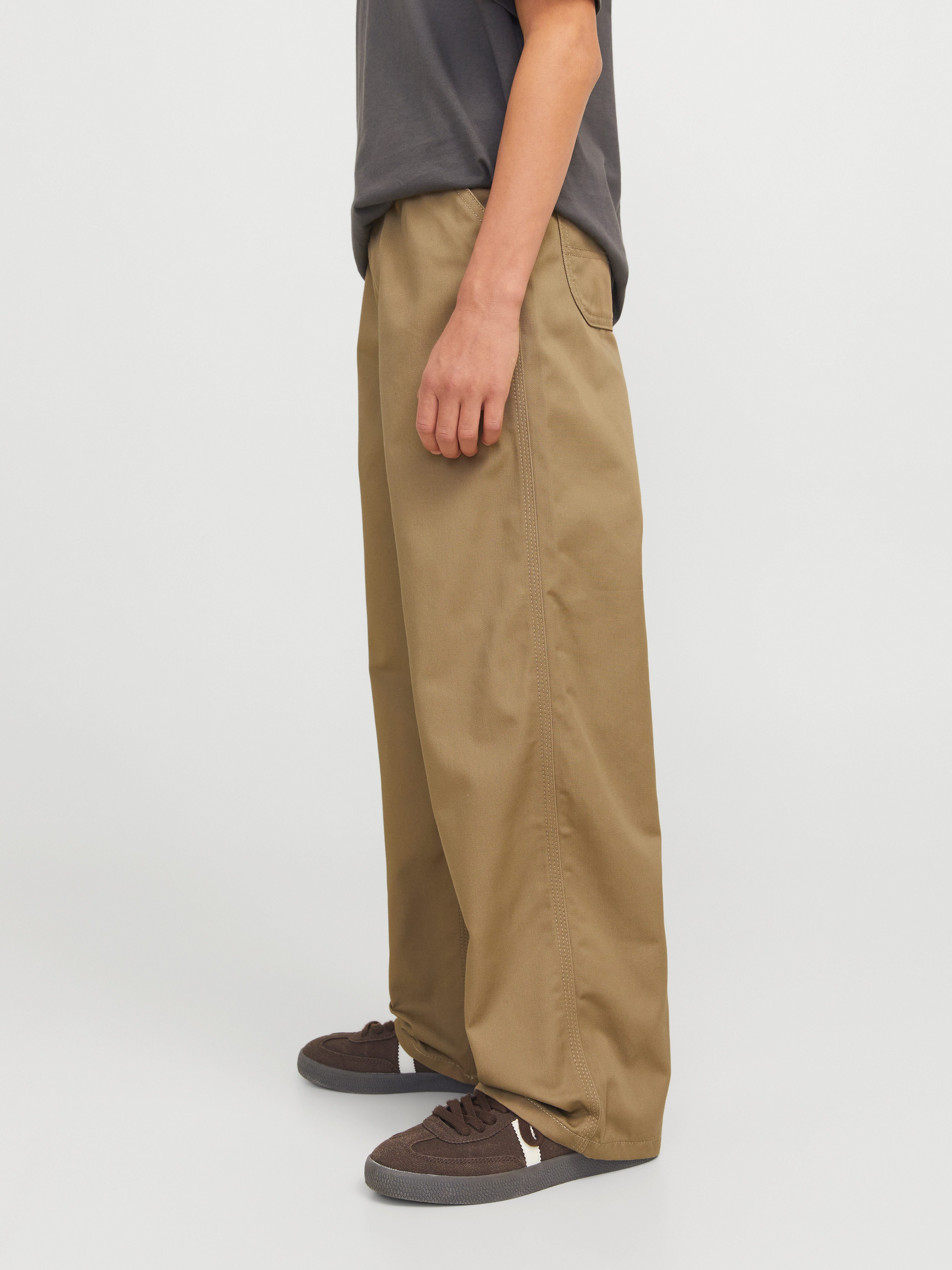 Jack & Jones Junior Cargoshort JPSTALEX CLEAN JJWORKER PANTS NOOS JNR