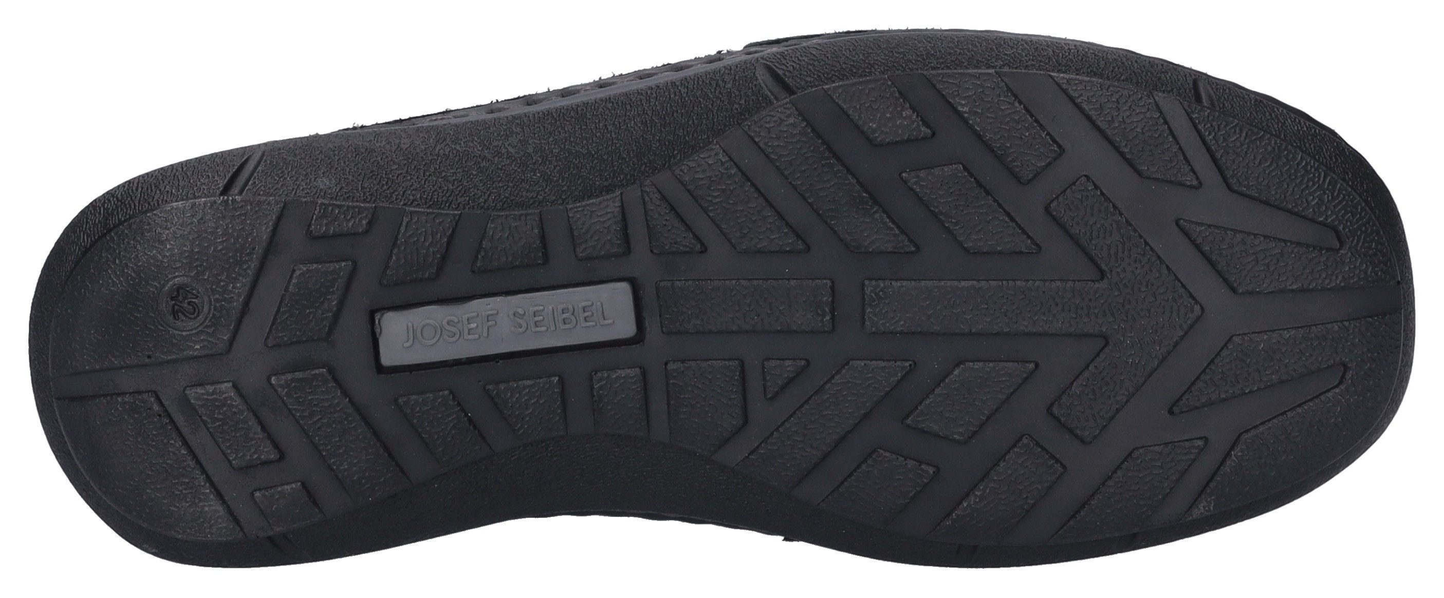 Josef Seibel Instappers New Anvers 67 Vrijetijdsschoen, lage schoen, comfortabele schoen met verwisselbaar voetbed