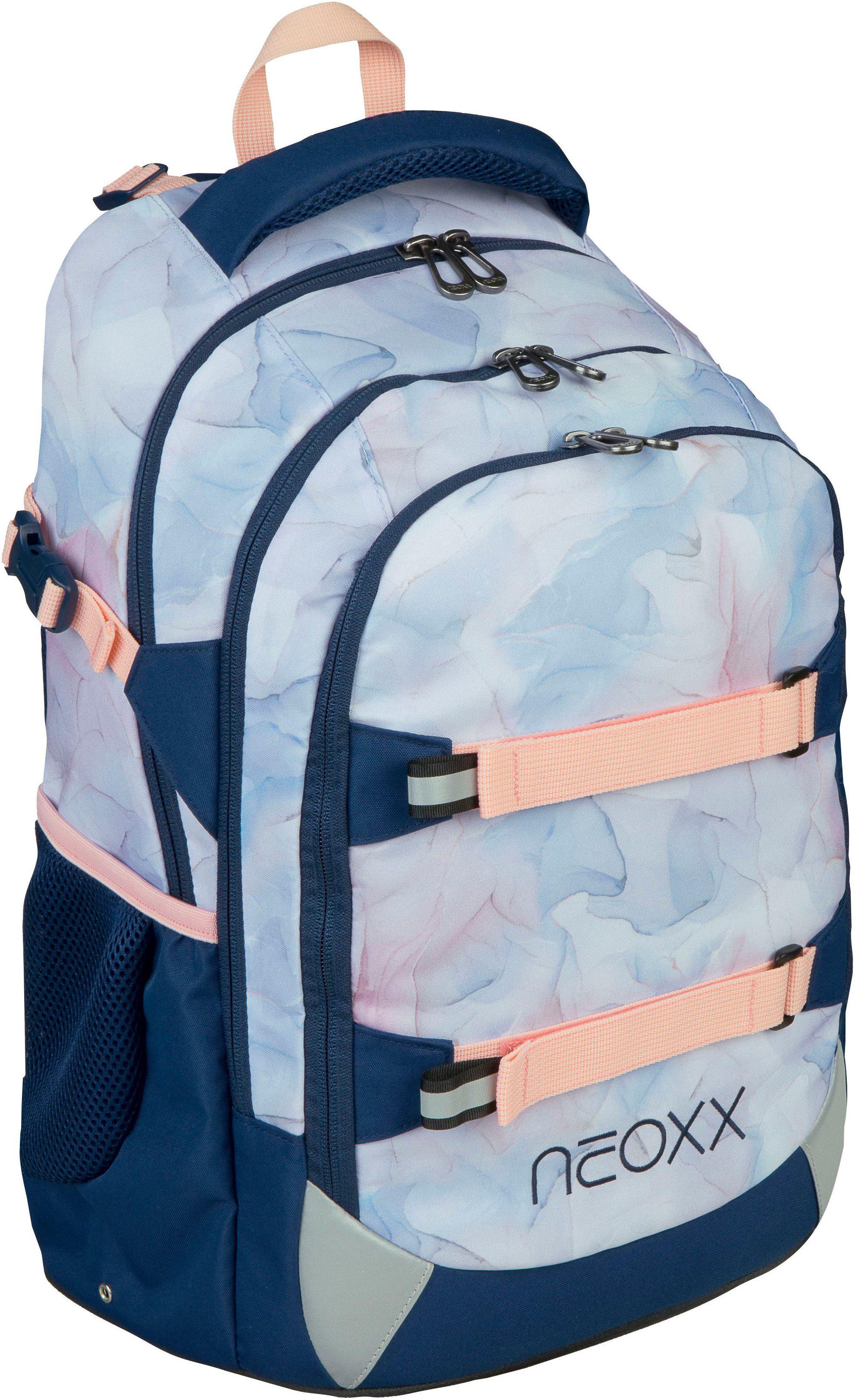 neoxx Schoolrugzak Active Pro, Dreaming of Pastel