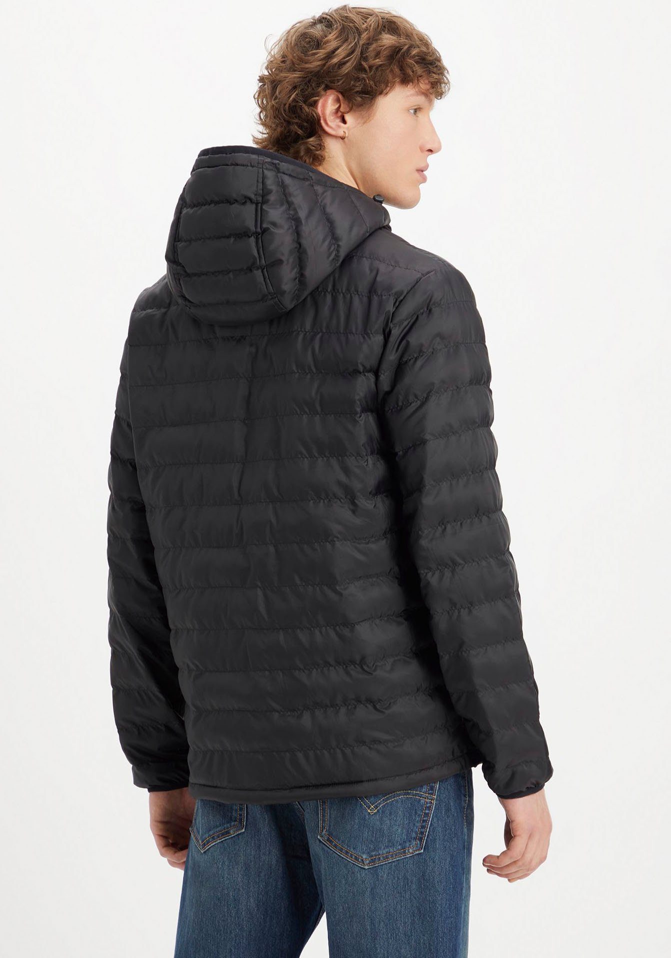 Levi's® Gewatteerde jas PIERCE PACKEBLE JACKET