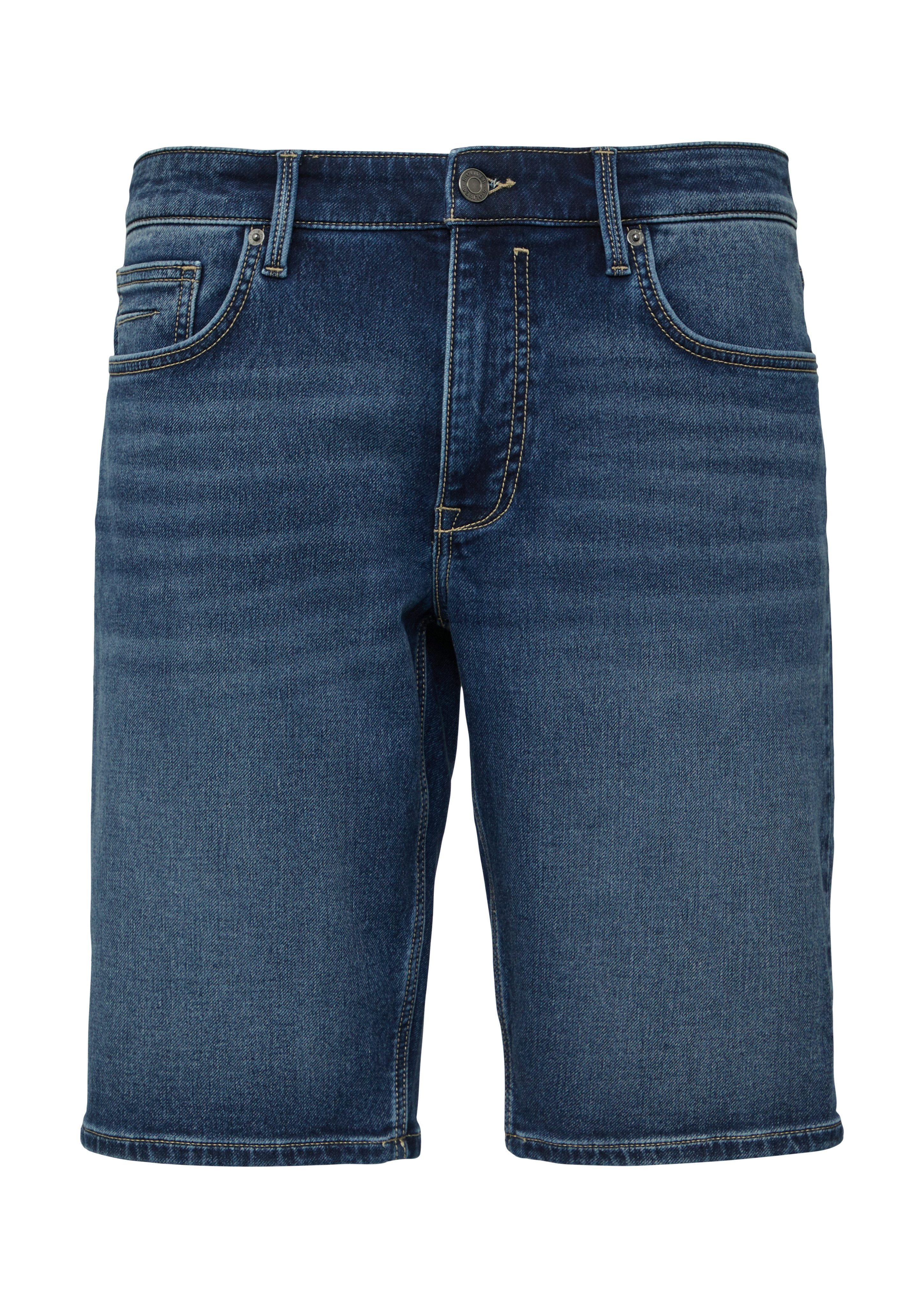 s.Oliver Short in five-pocketsstijl