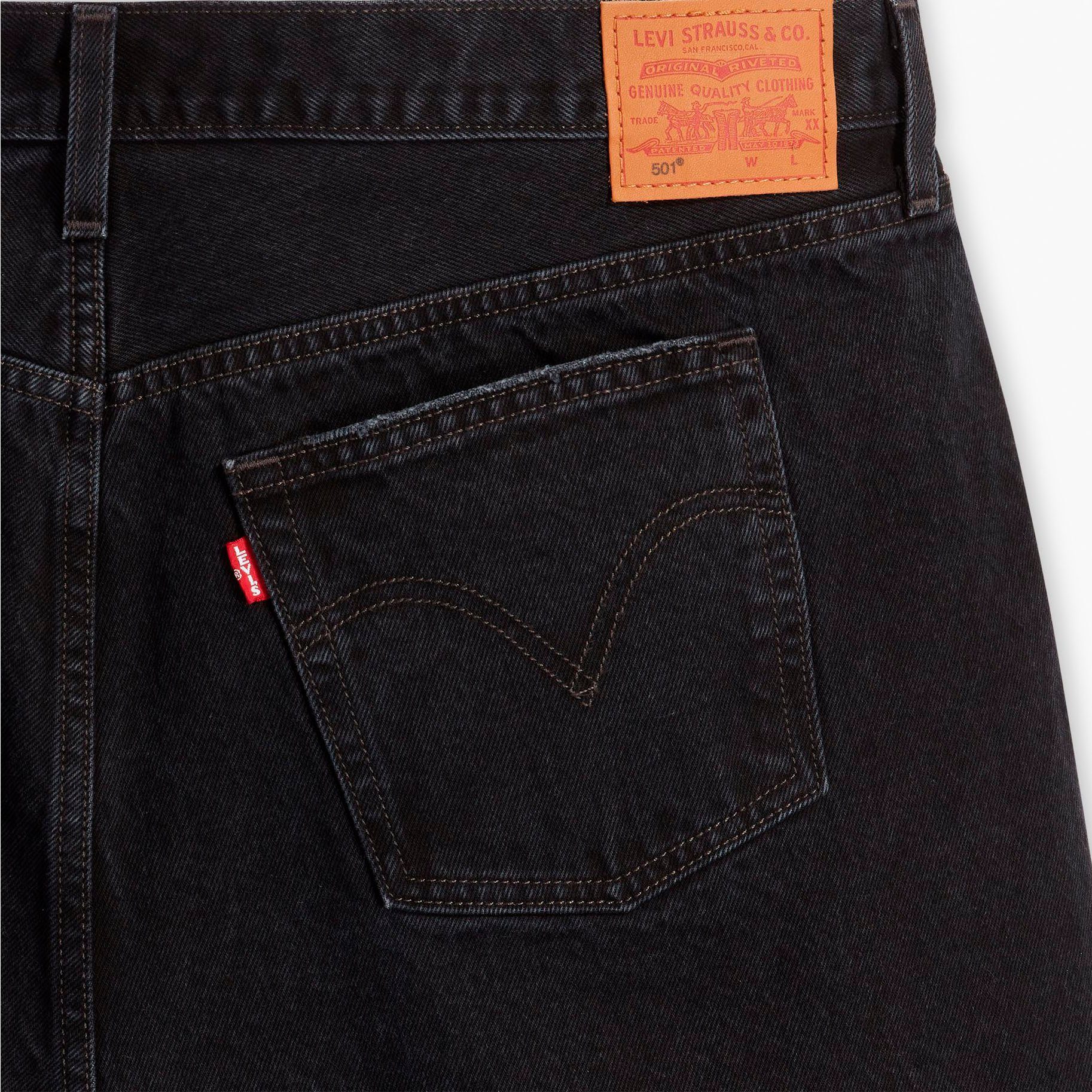 Levi's® Plus Jeansshort PL 501 ORIGINAL SHORT