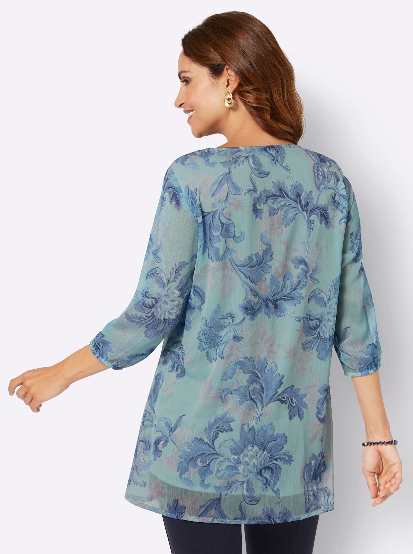 Lady Lange blouse