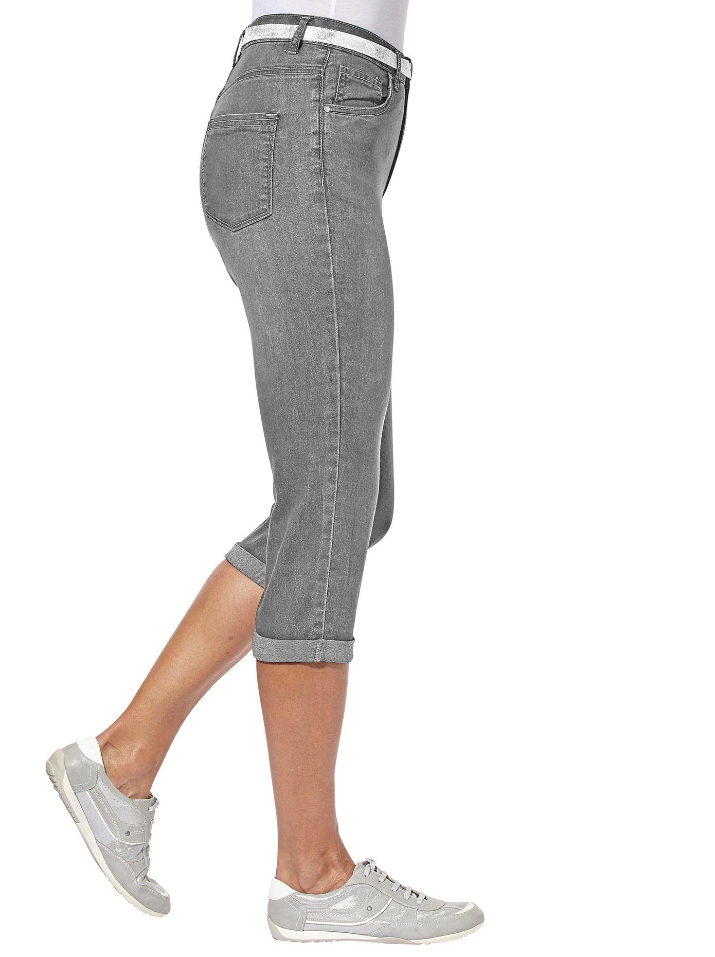 Casual Looks Capri jeans (1-delig)