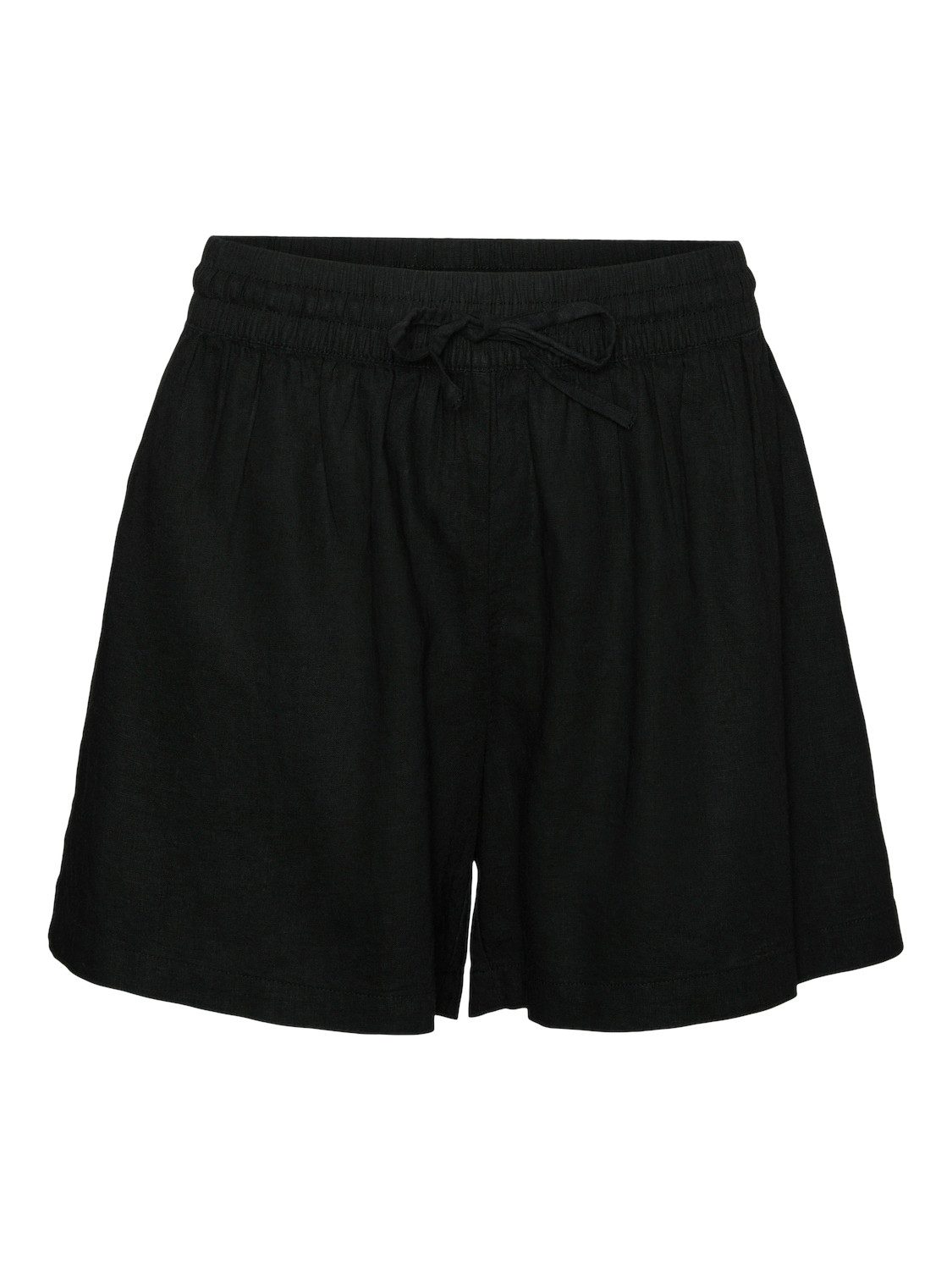 Vero Moda Short VMLINN LINEN SHORTS WVN NOOS