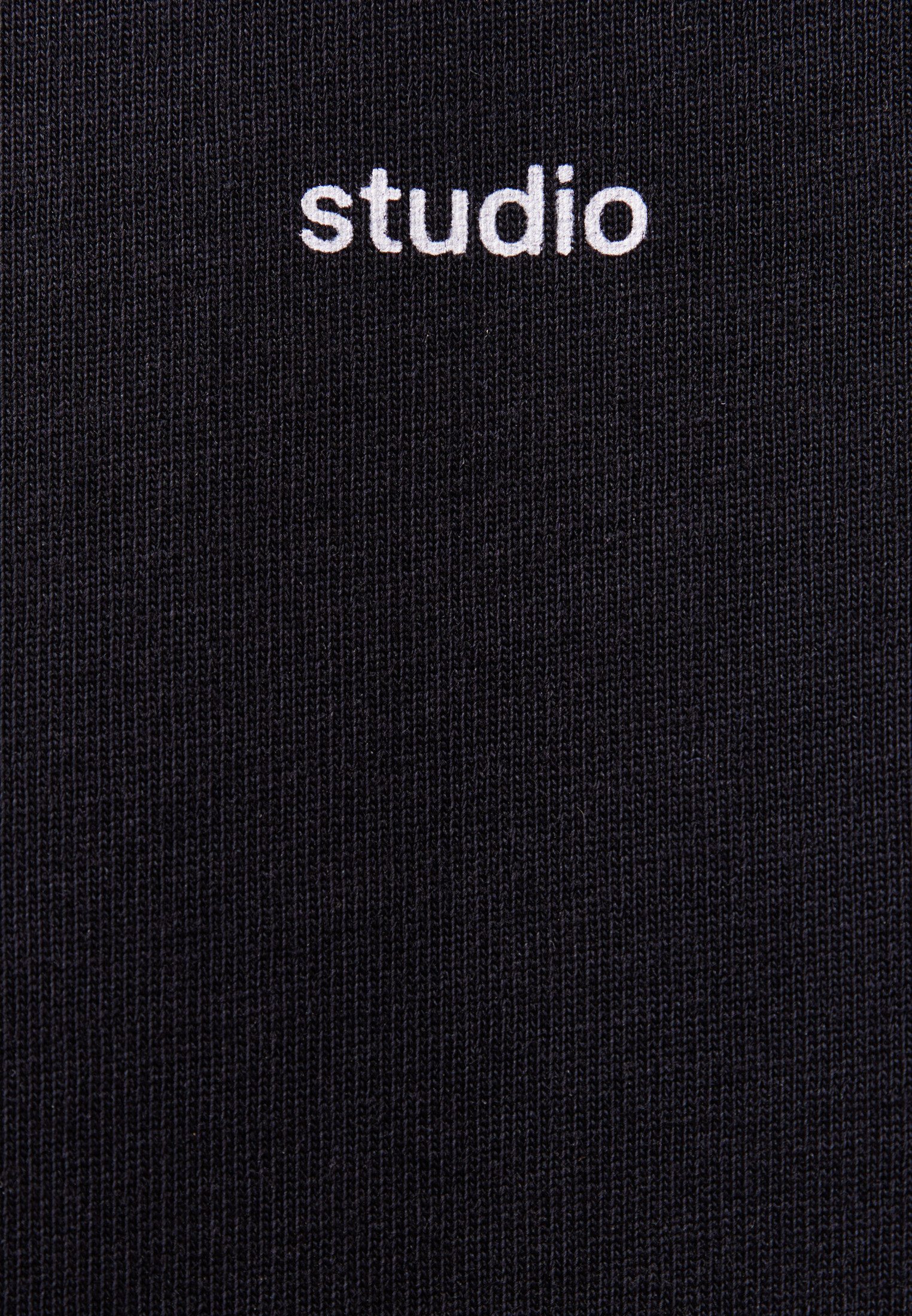 studio seidensticker T-shirt Studio Ronde hals uni