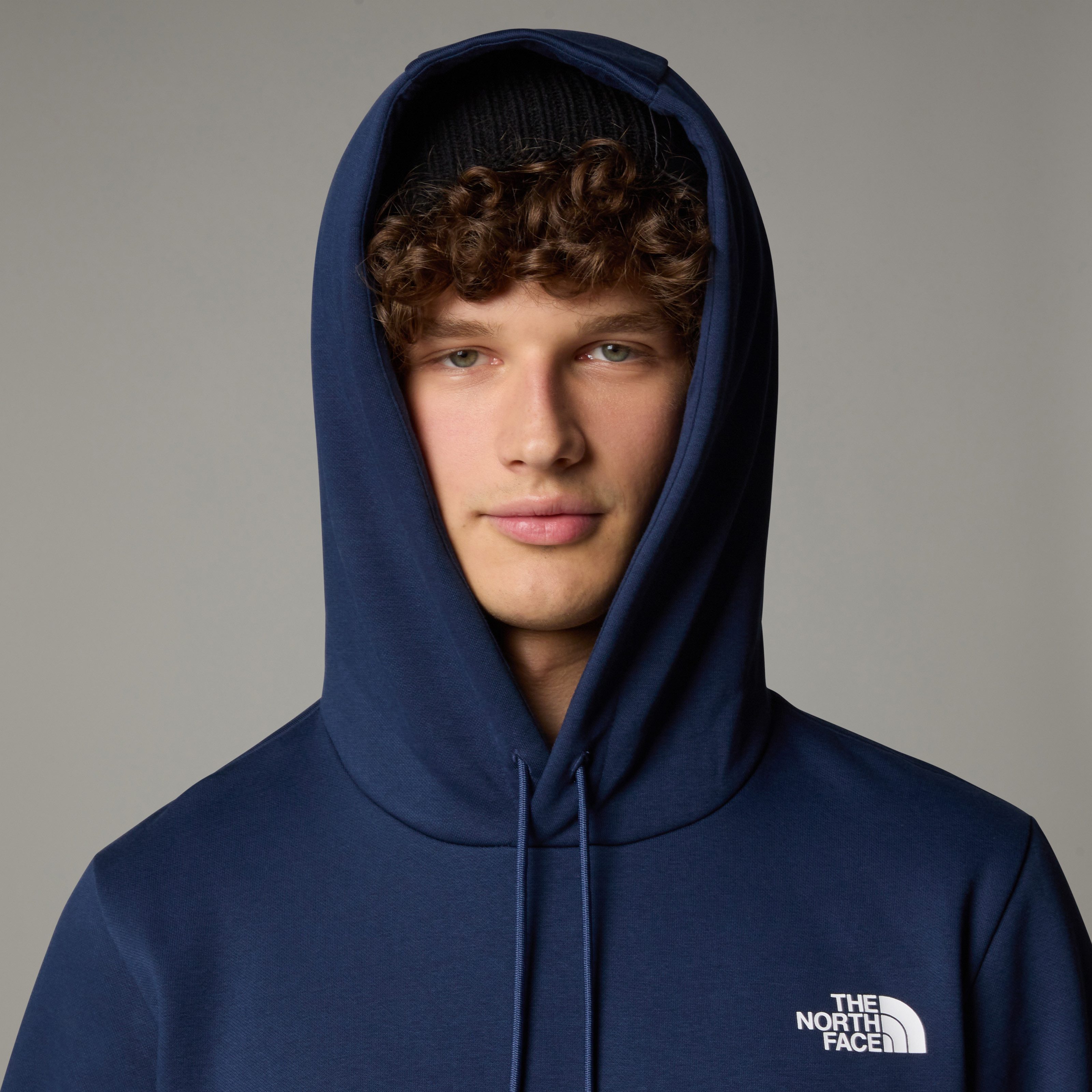 The North Face Hoodie M SIMPLE DOME REGULAR HOODIE (1-delig)