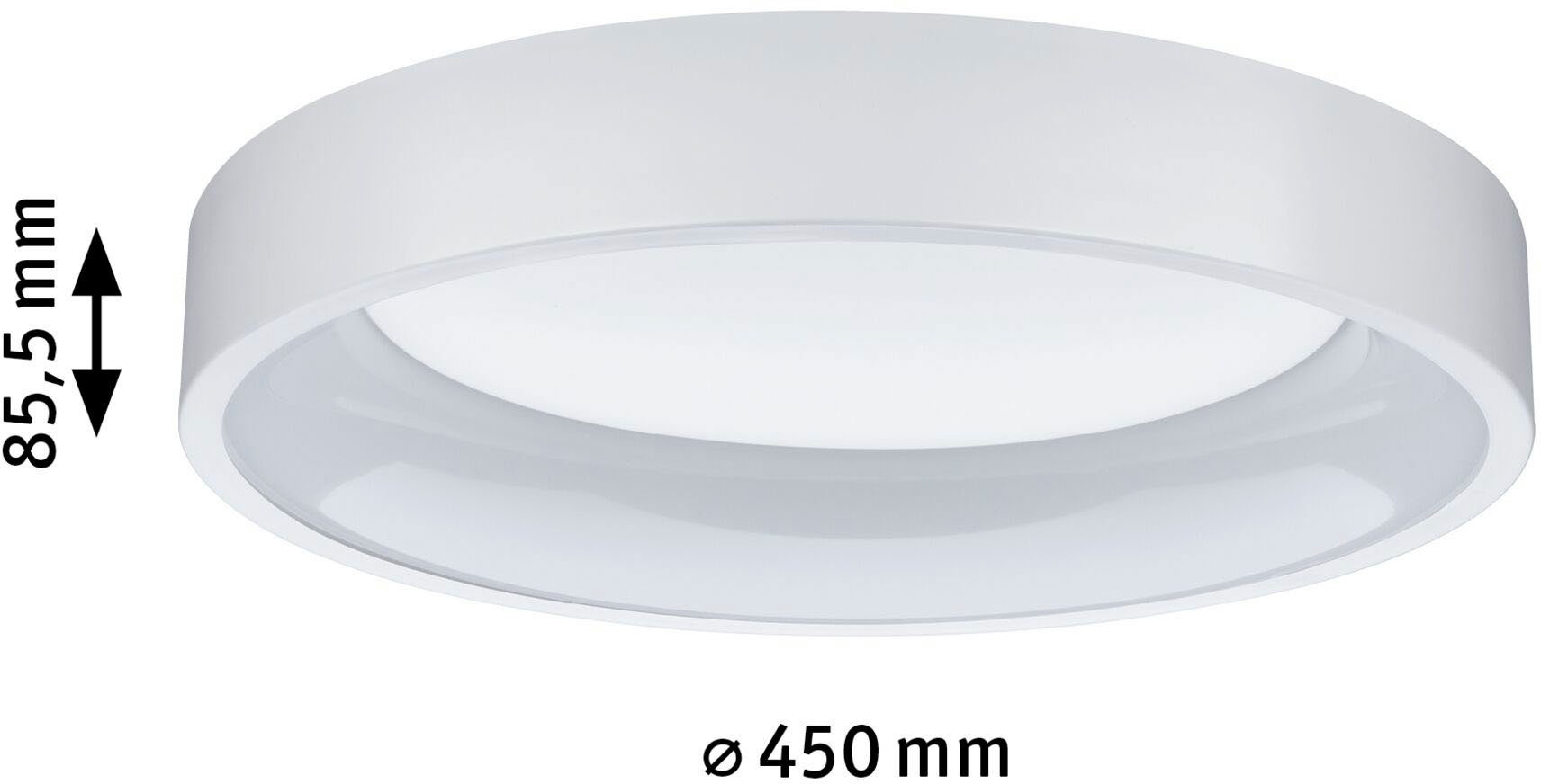 Paulmann Led-plafondlamp Ardora (1 stuk)