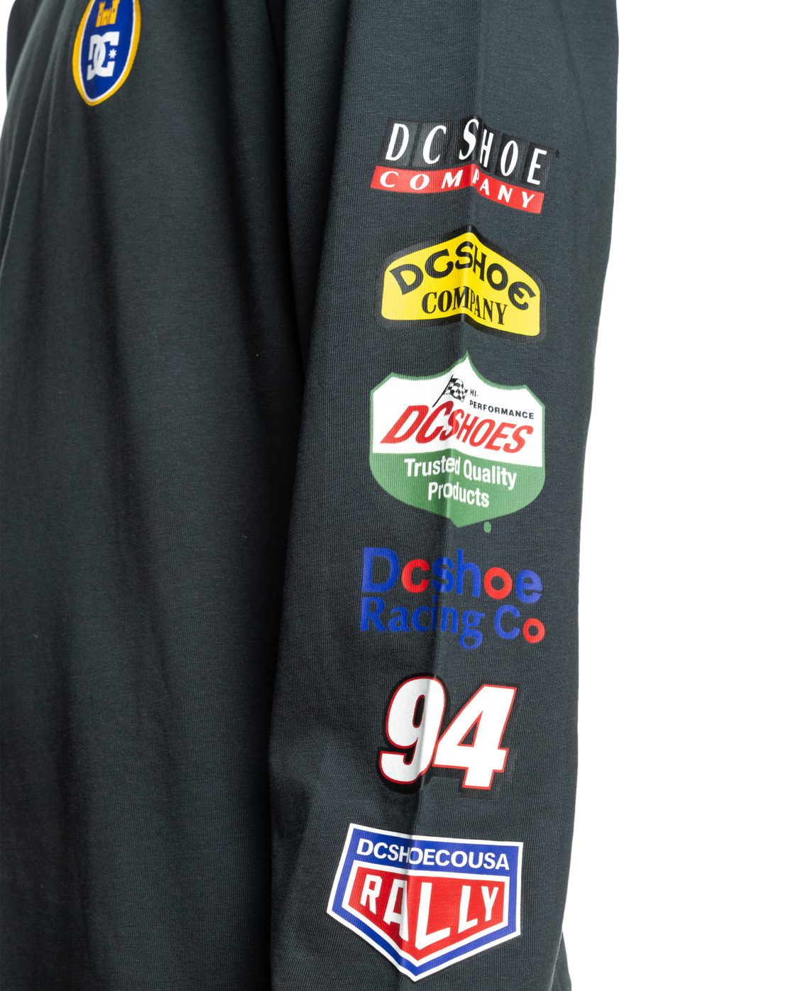 DC Shoes T-shirt All Gas
