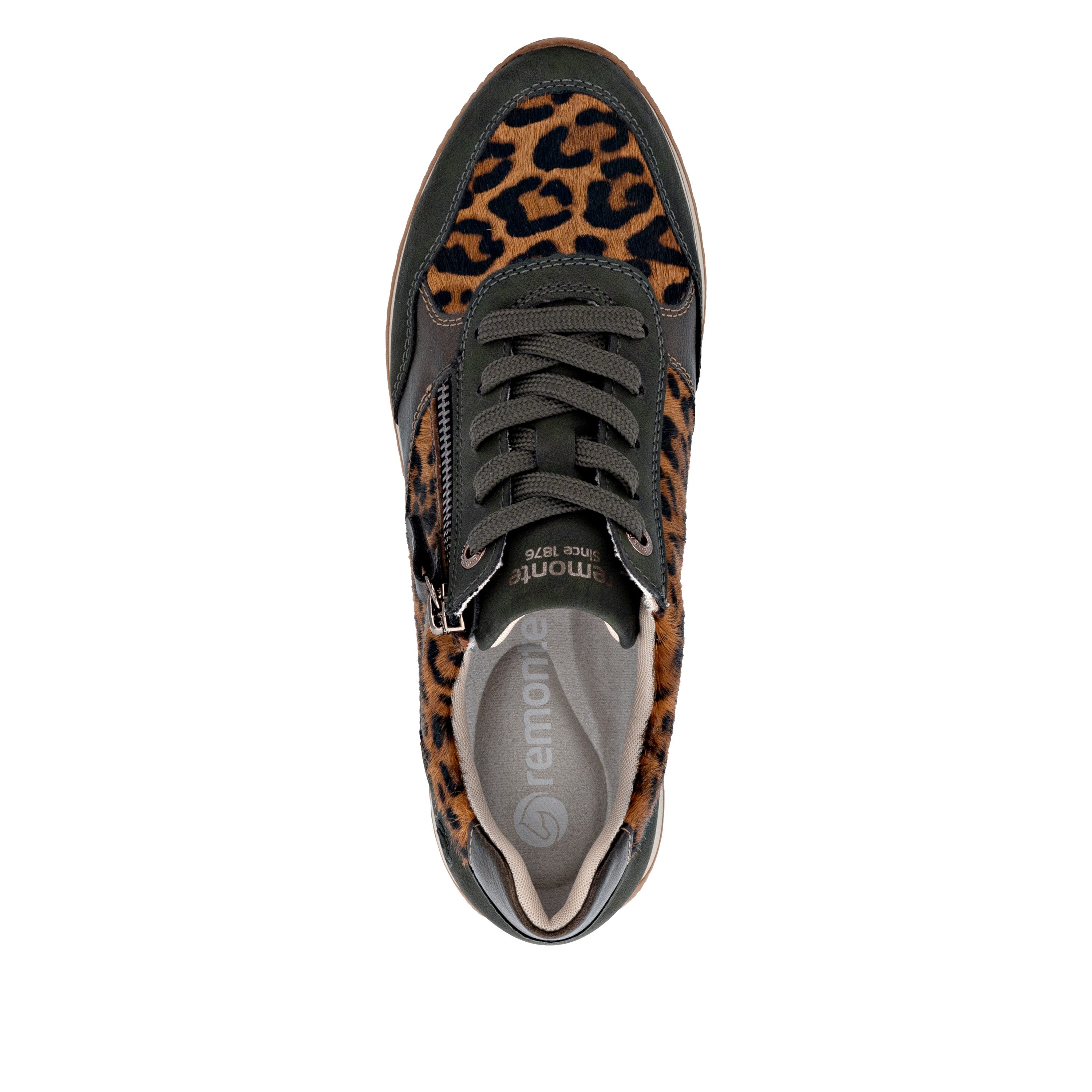 Remonte Sneakers met sleehak