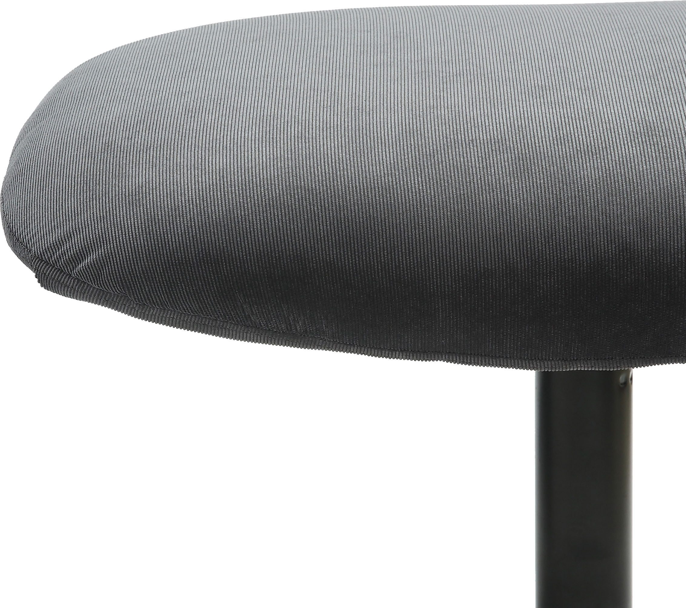 SalesFever Fauteuil met draaifunctie (set, 2 stuks)