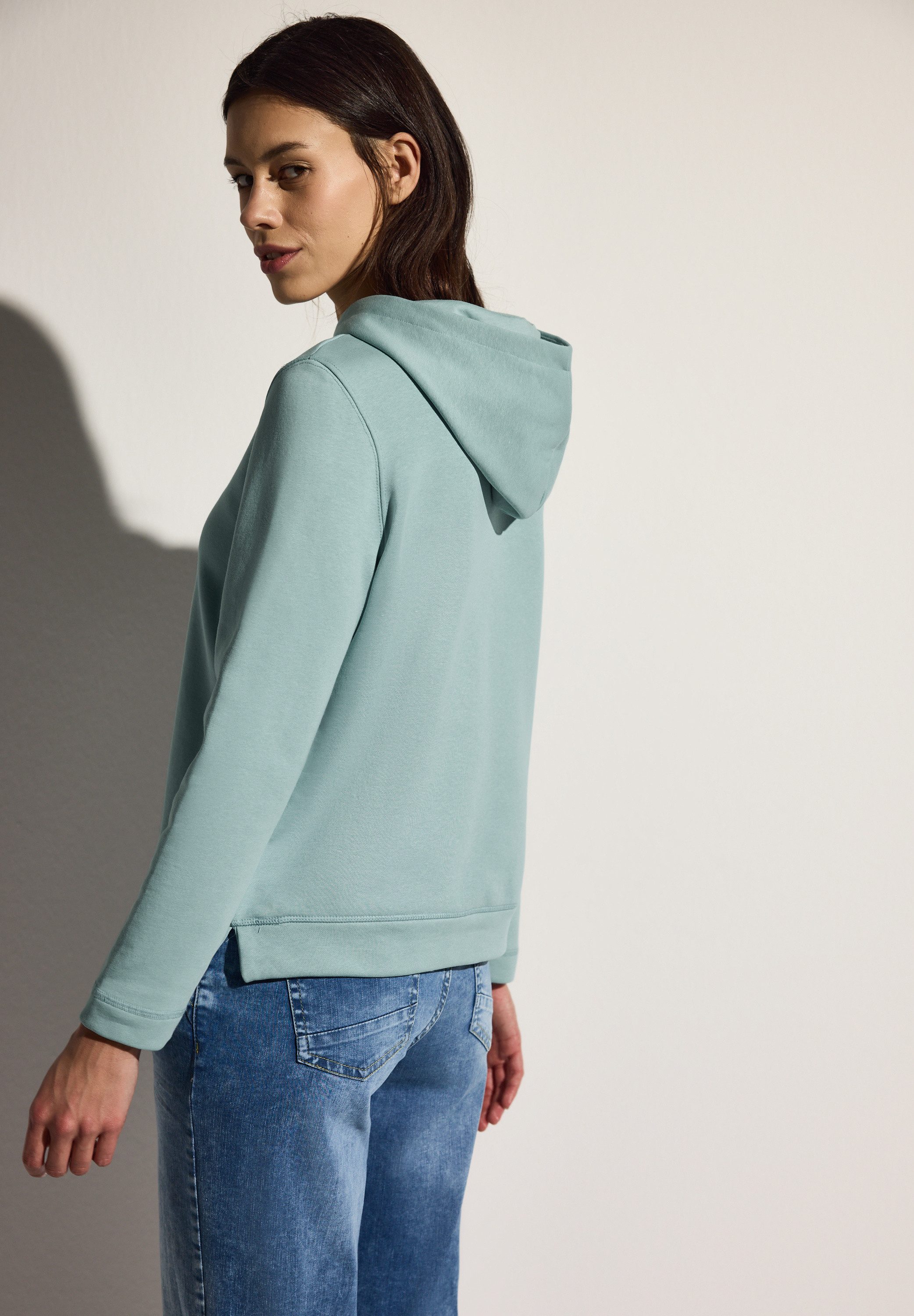Cecil Hoodie met een capuchon