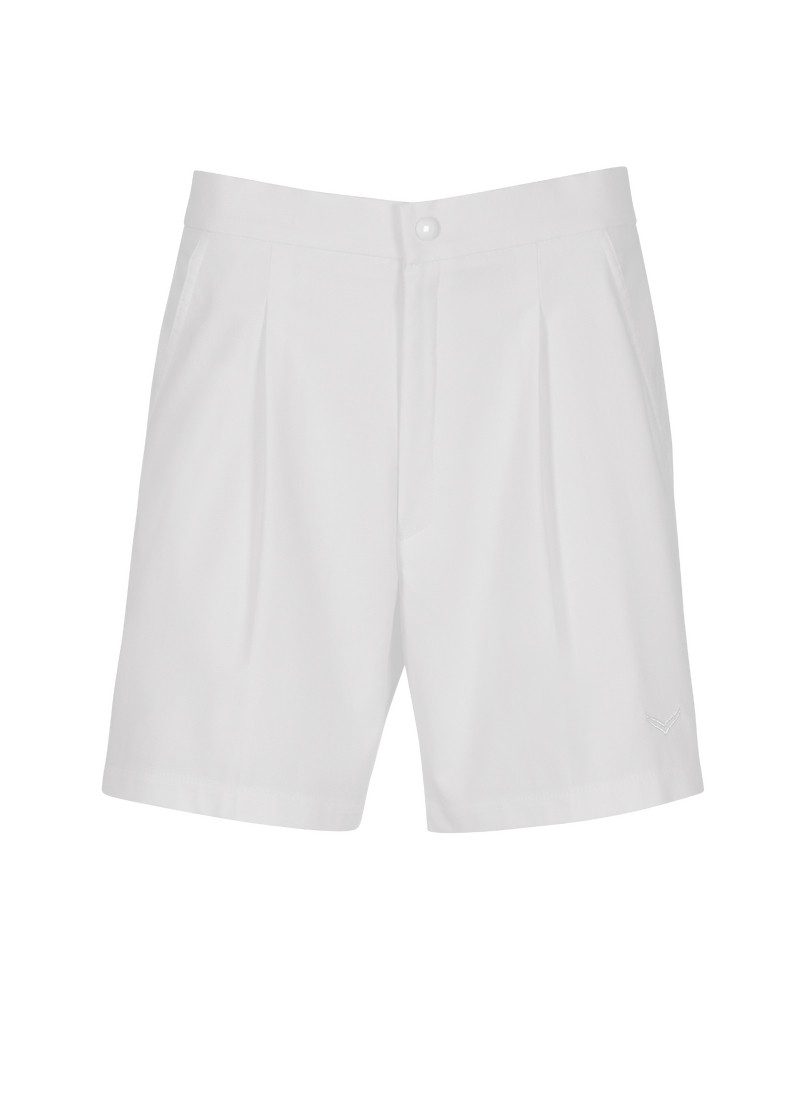 Trigema Trainingsbroek TRIGEMA tennis- en vrijetijdsshort (1-delig)