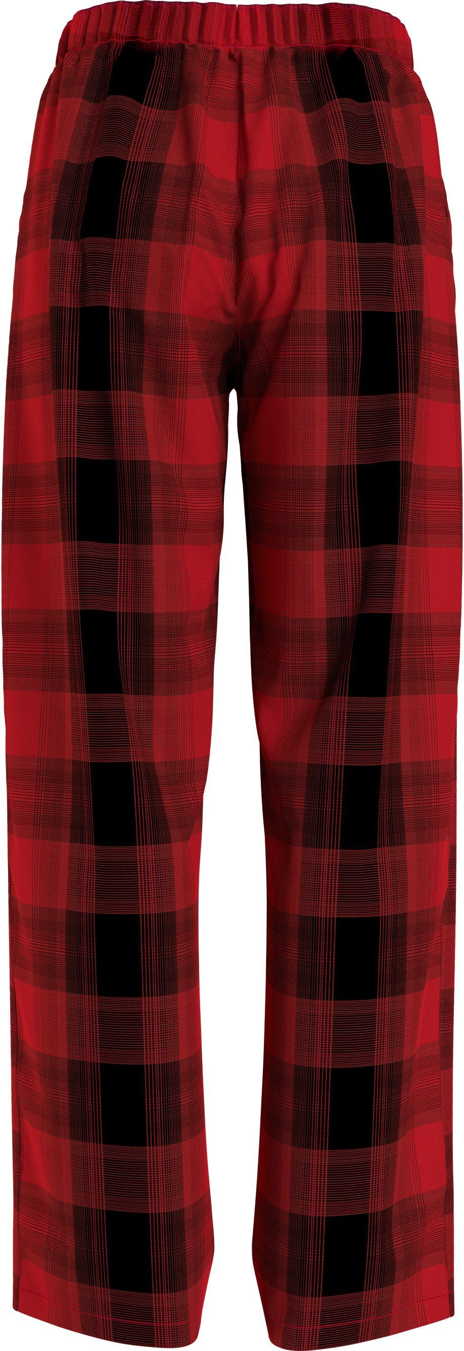 Calvin Klein Pyjamabroek SLEEP PANT in geruite look