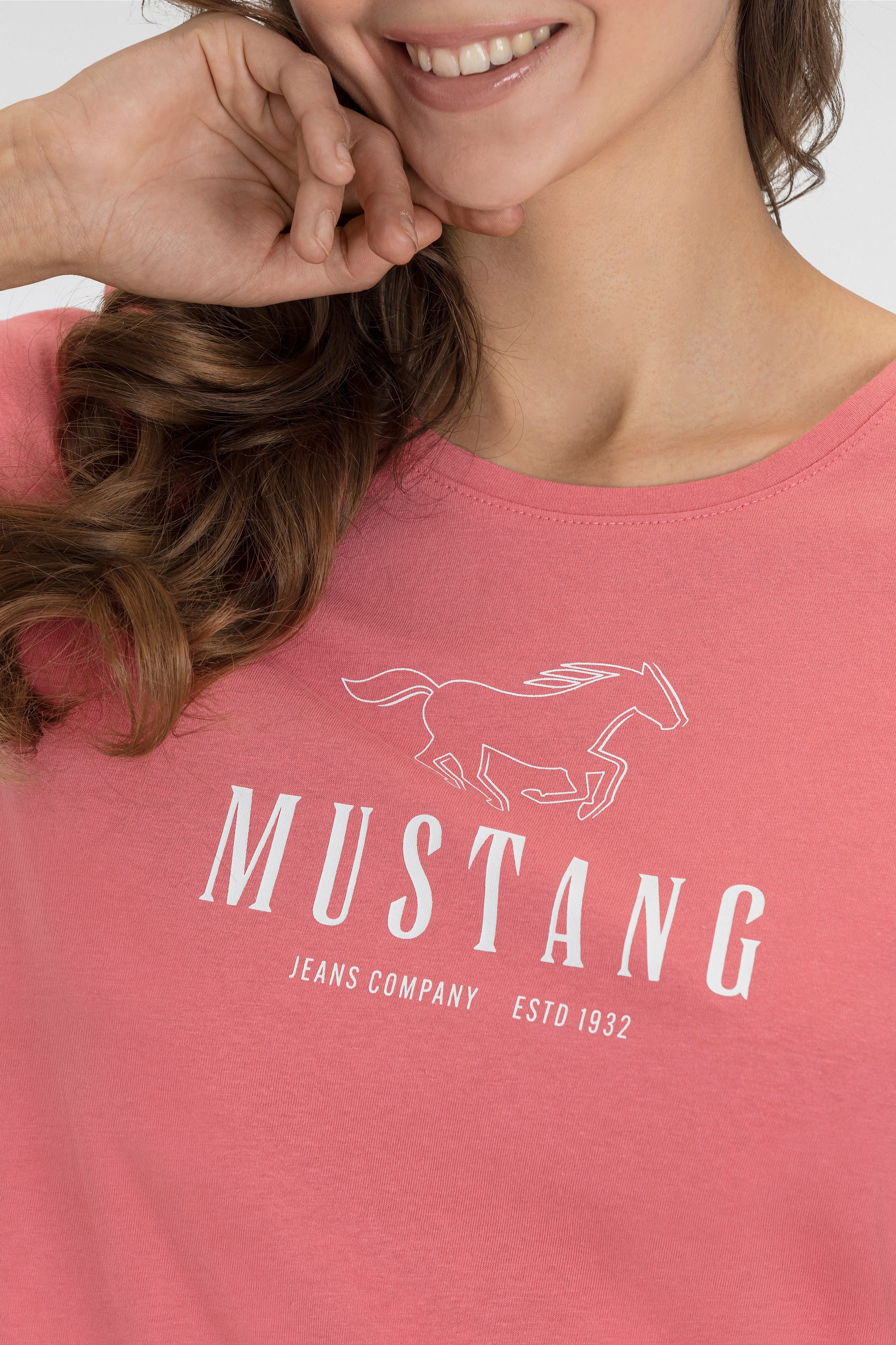 MUSTANG T-shirt