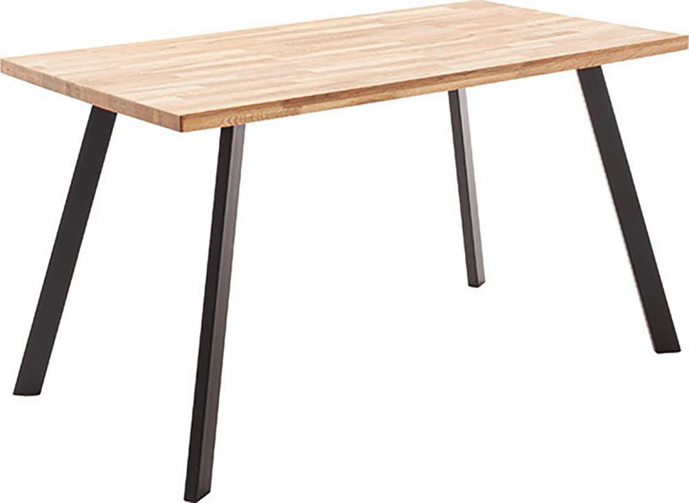 MCA living Eettafel Zeballos eettafel (1 stuk)