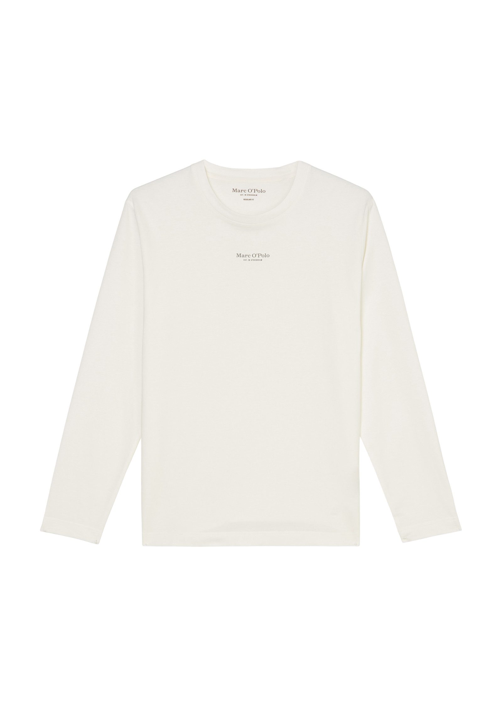 Marc O'Polo Shirt met lange mouwen