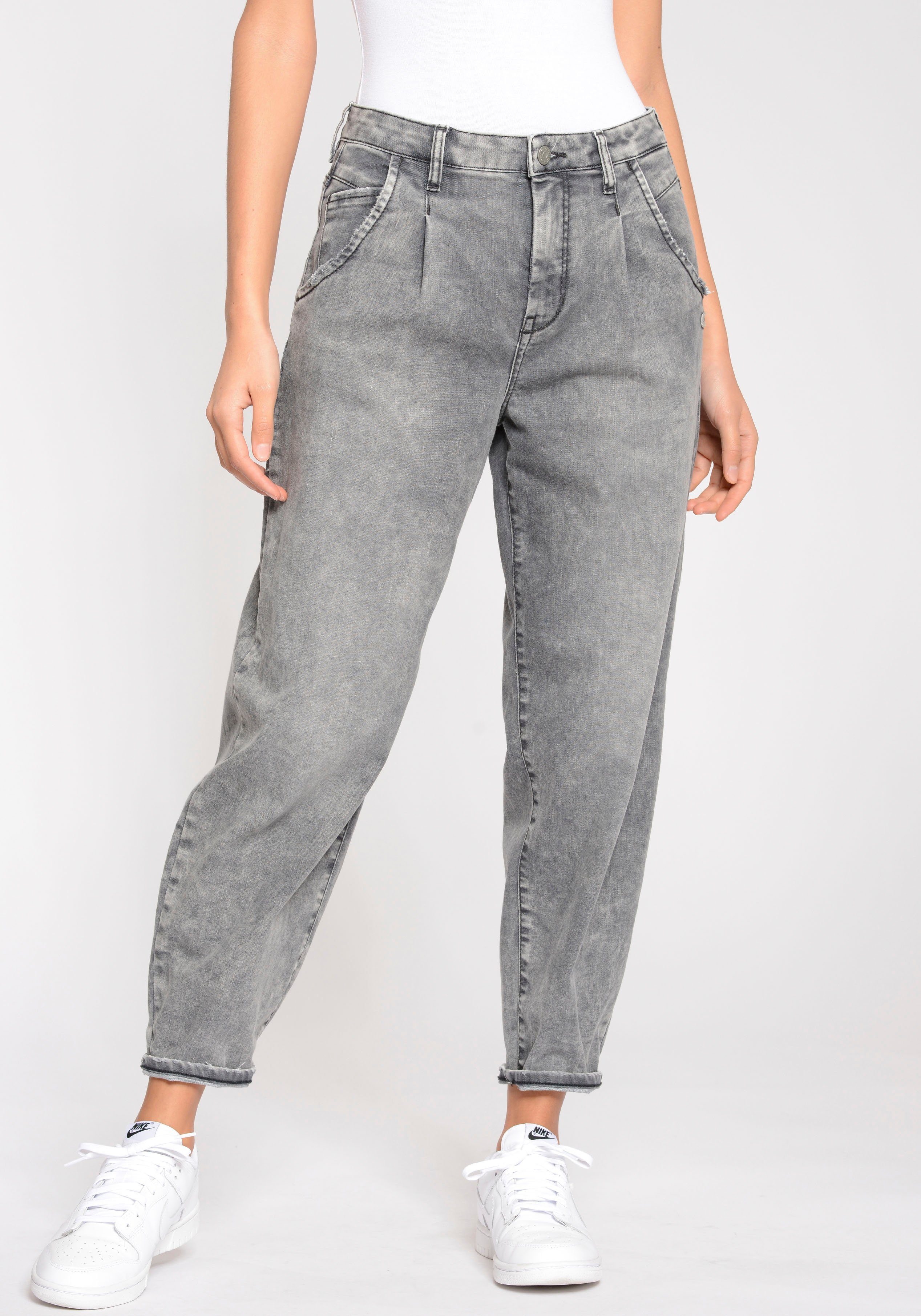 GANG Five-pocketsbroek 94Silvia Cropped