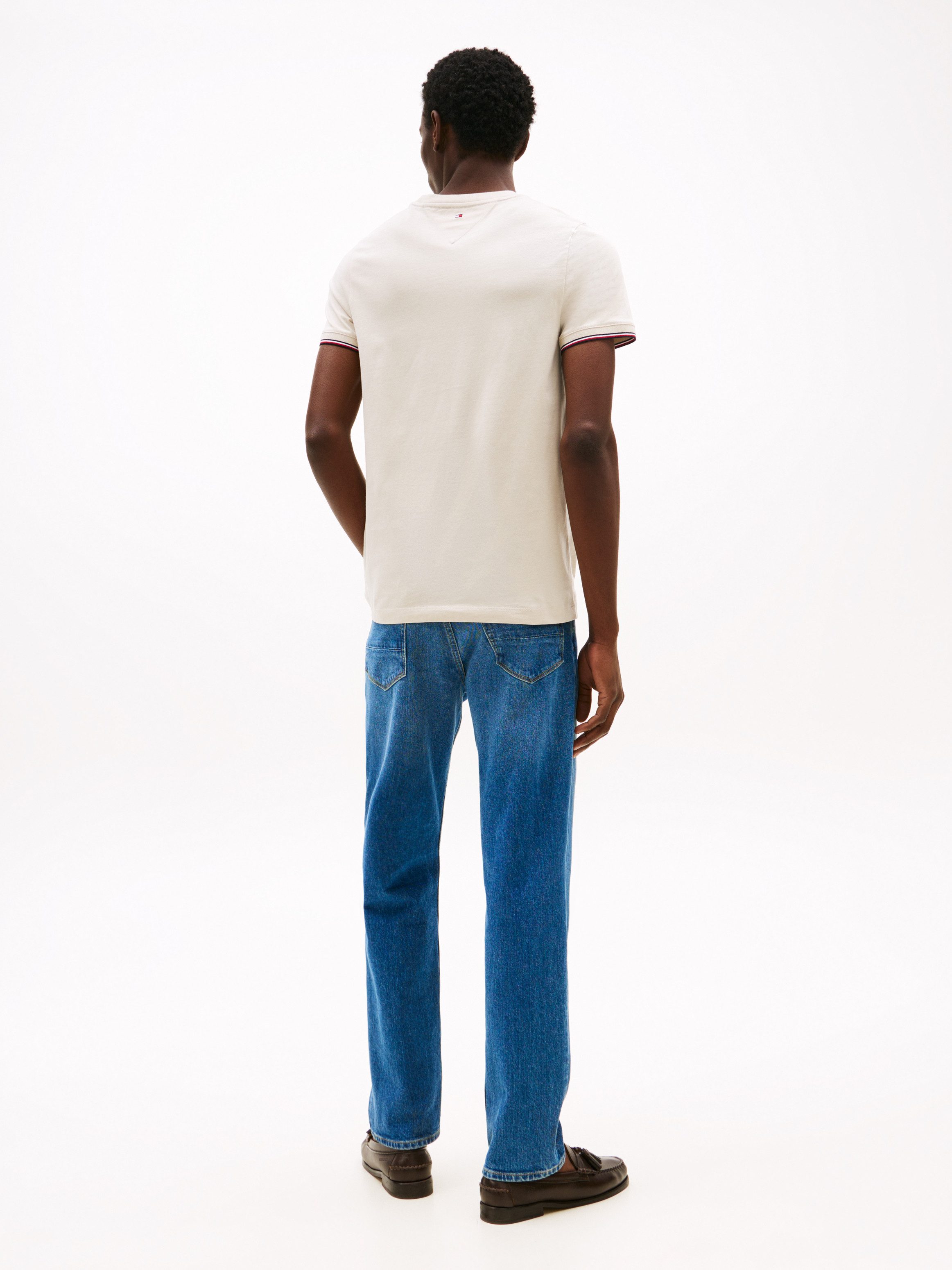 Tommy Hilfiger T-shirt TOMMY LOGO TIPPED TEE