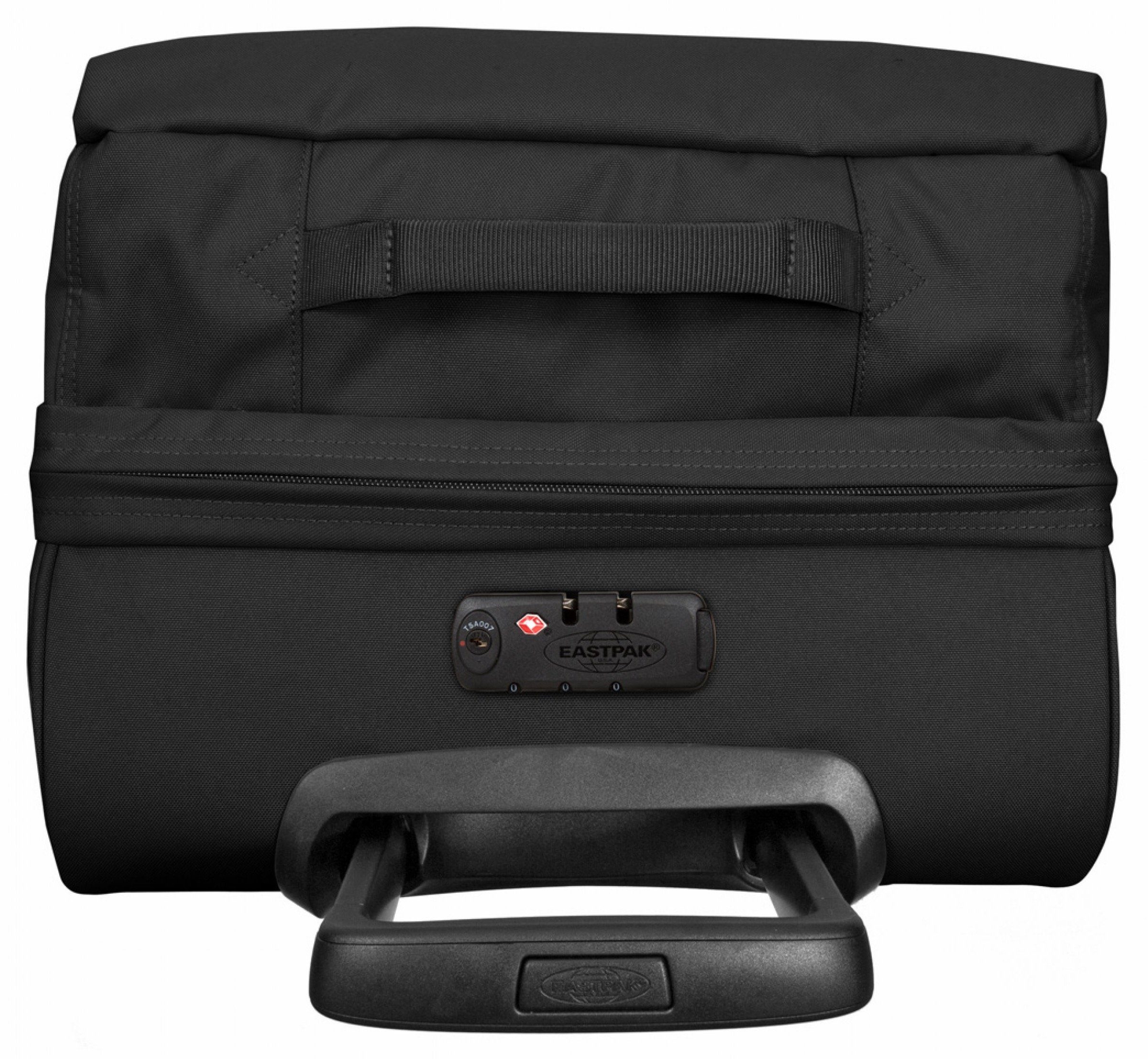 Eastpak Zachte bagage trolley STRAPVERZ S Handbagage-koffer reiserugzak reisbagage TSA-slot