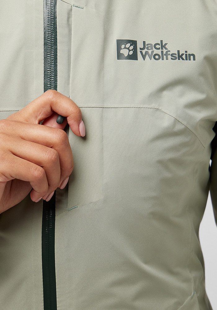 Jack Wolfskin Functioneel 3-in-1-jack HUNBERG 3IN1 JKT W