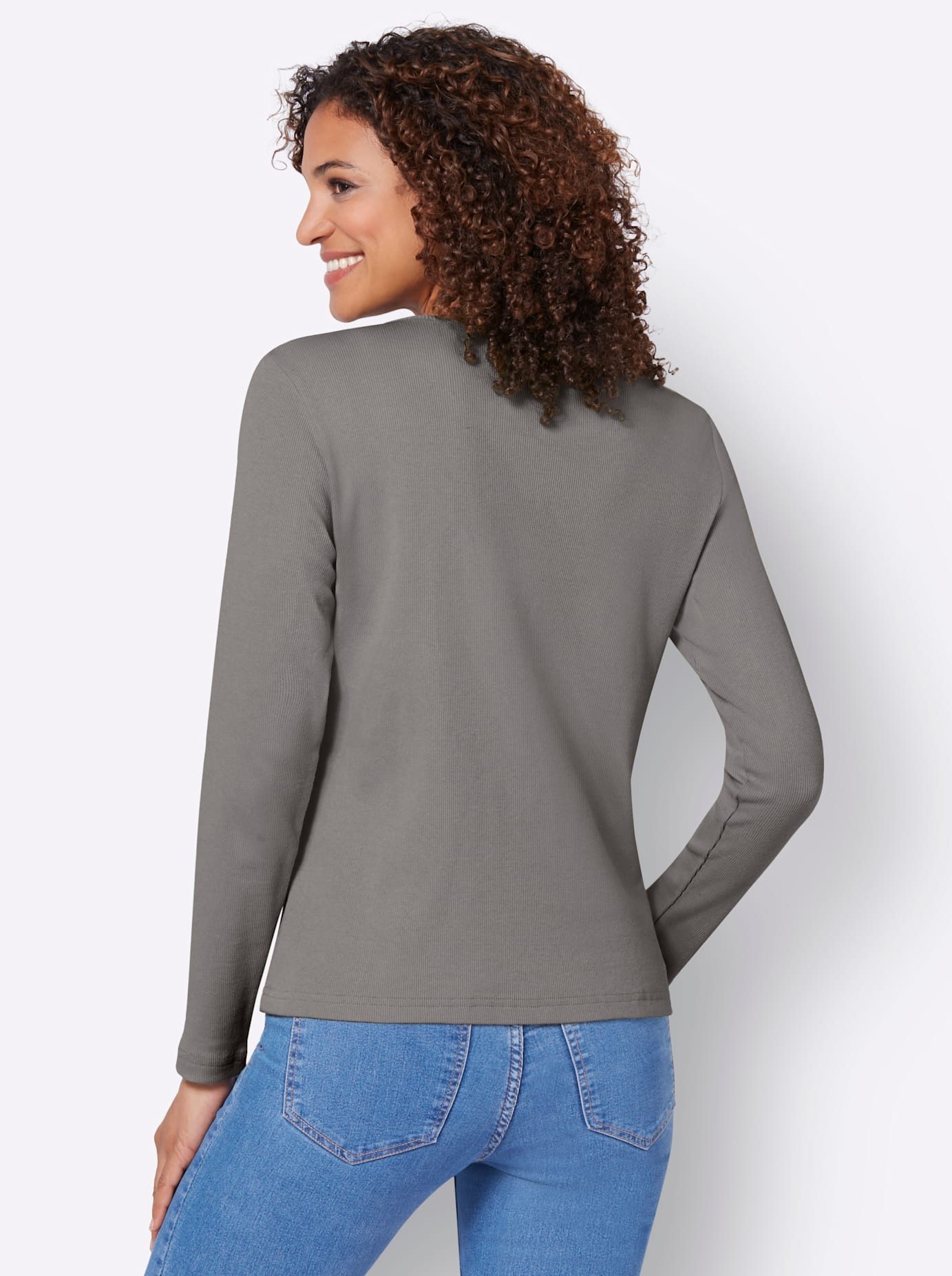 Casual Looks T-shirt (1-delig)