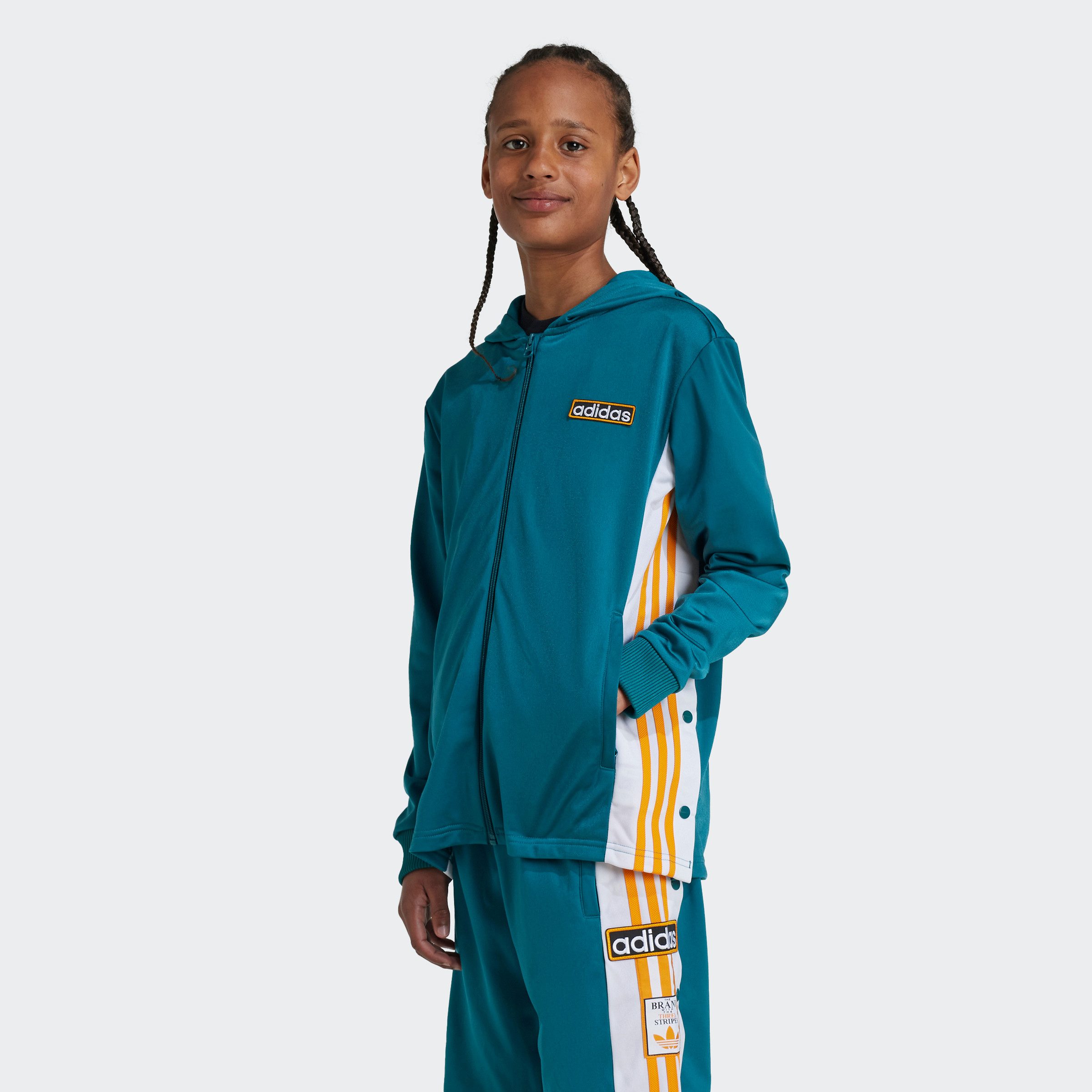 adidas Originals Hoodie ADIBREAK FZ HD