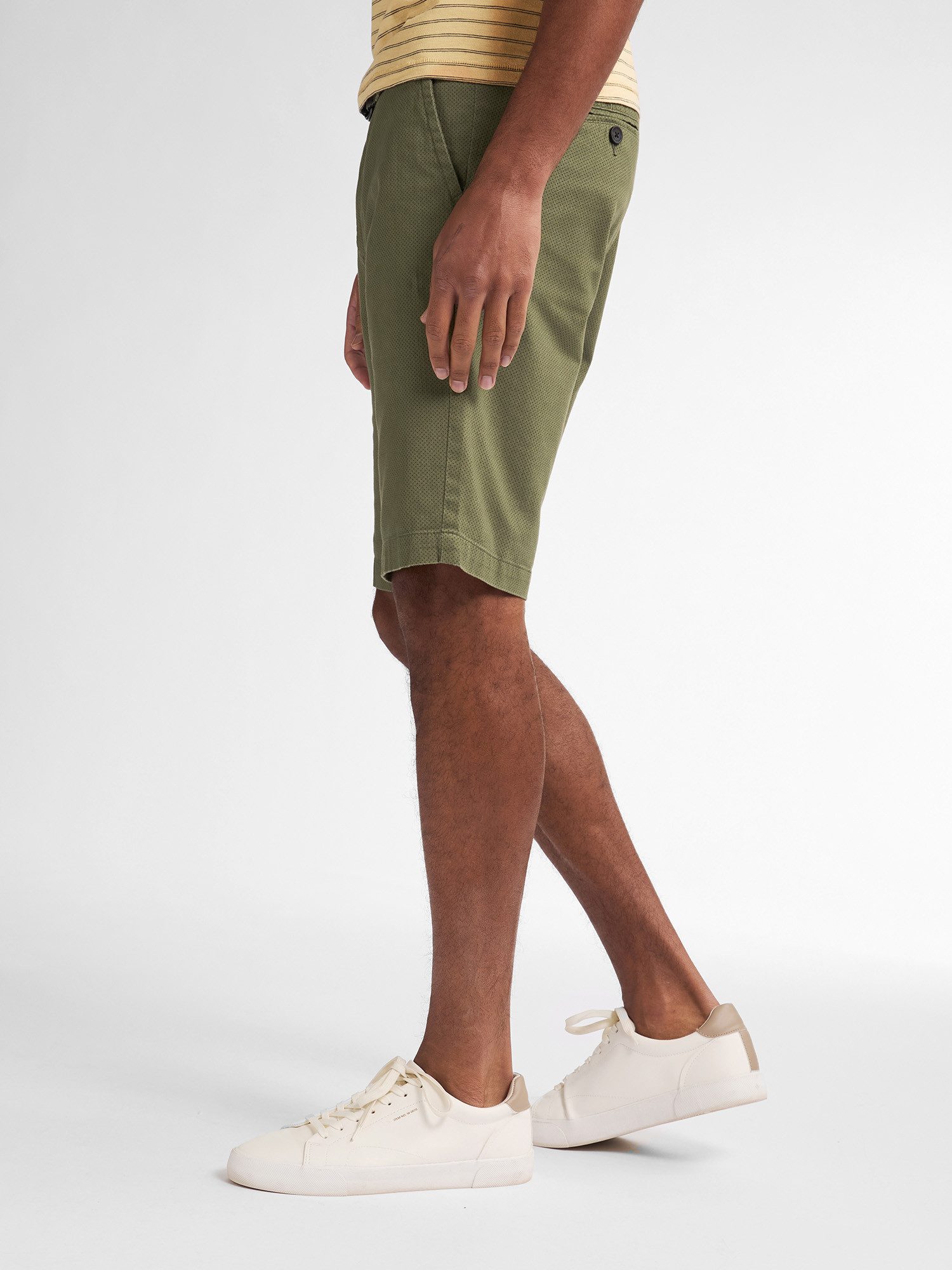 Petrol Industries Chino-short met riem