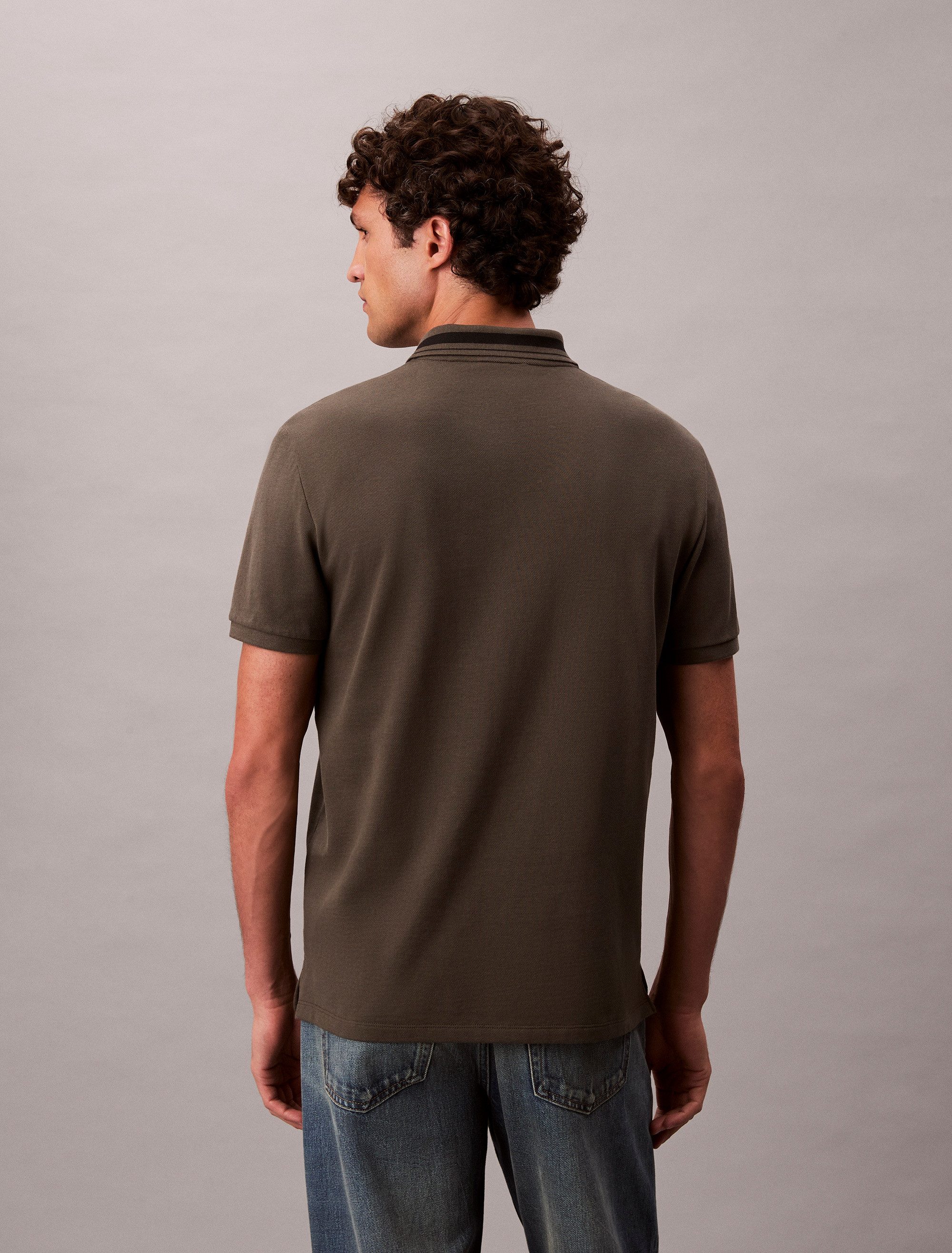 Calvin Klein Poloshirt SS CSL PQ CLSSC TPPD
