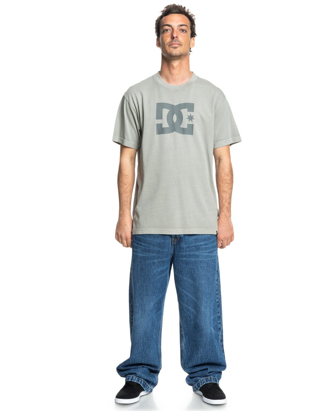 DC Shoes T-shirt DC Star Pigment Dye
