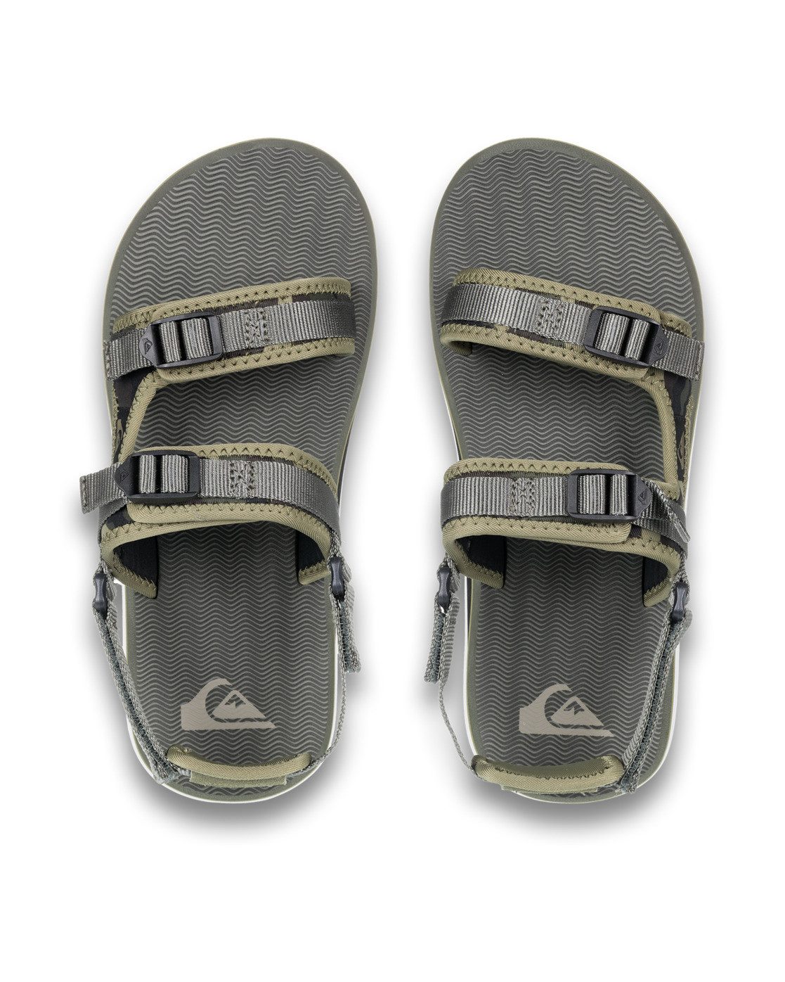 Quiksilver Sandalen Monkey Caged