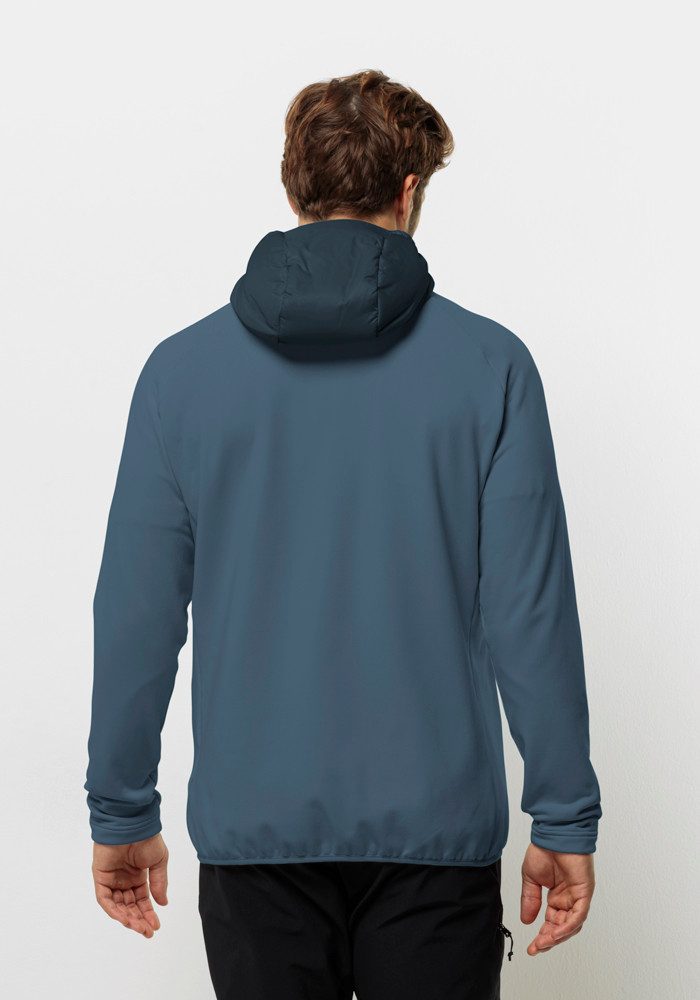 Jack Wolfskin Hybride jas ROUTEBURN PRO HYBRID M