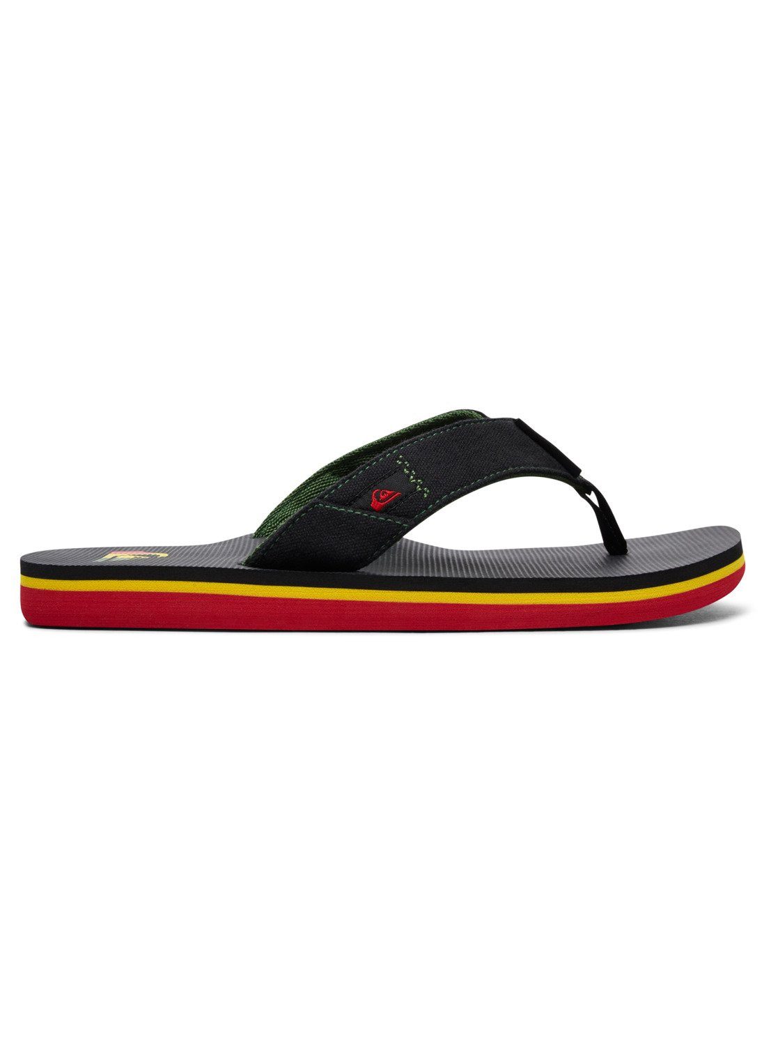Quiksilver Sandalen Molokai Abyss