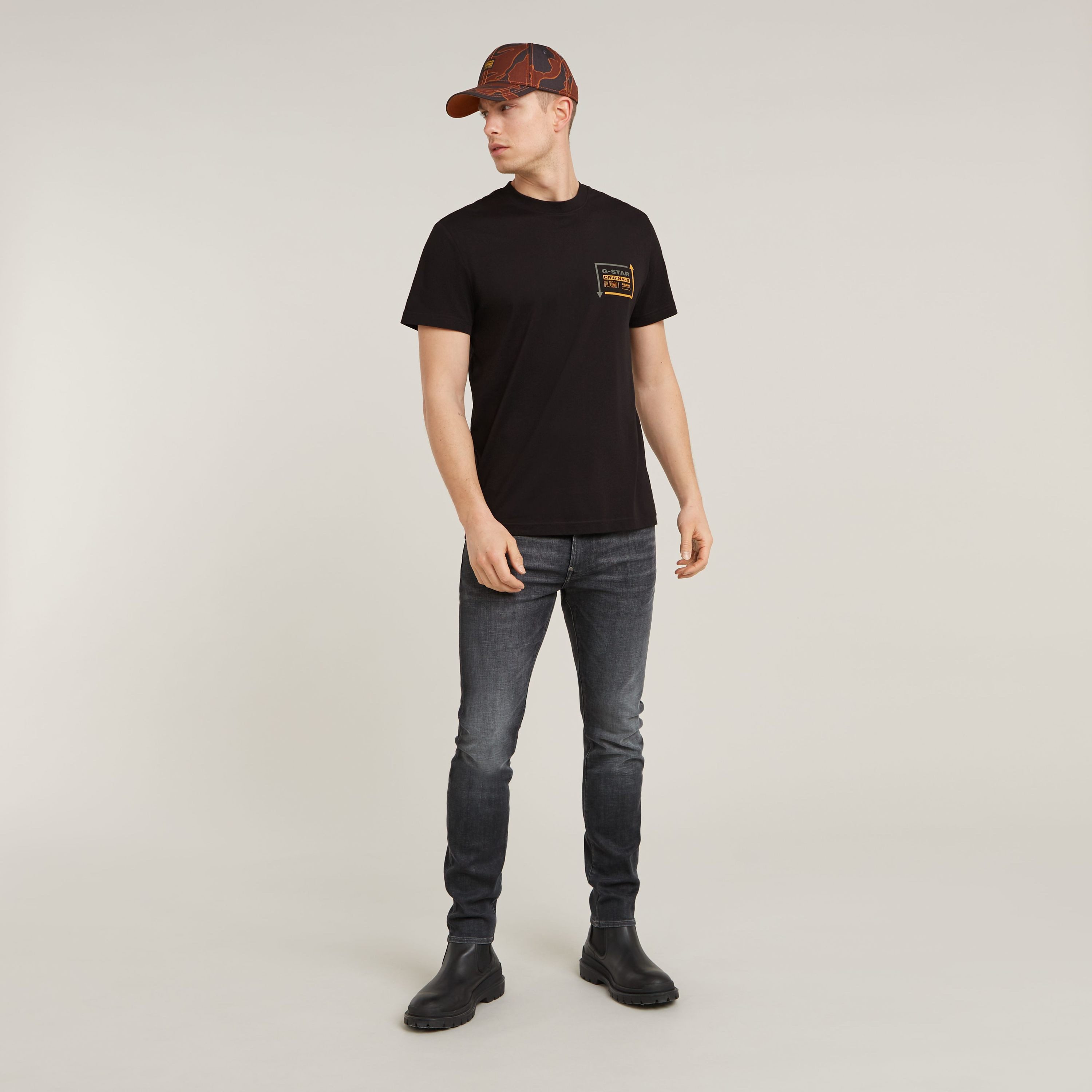 G-Star RAW T-shirt Originals Catch
