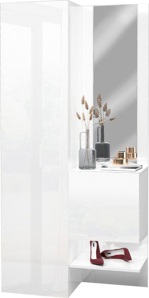 INOSIGN Halmeubelset Compact (2-delig)