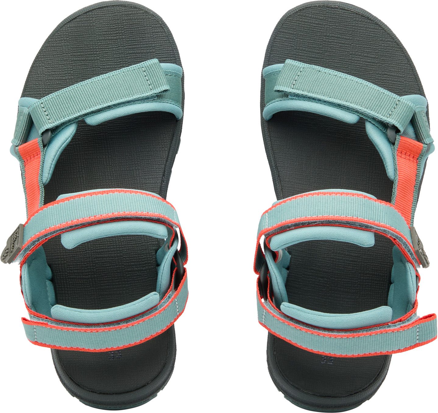 Jack Wolfskin Sandalen SEVEN SEAS 3 K met klittenbandsluiting