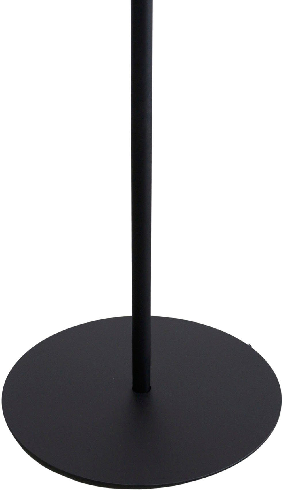 SalesFever Staande lamp Walt handgemaakt, in fakkellook (1 stuk)