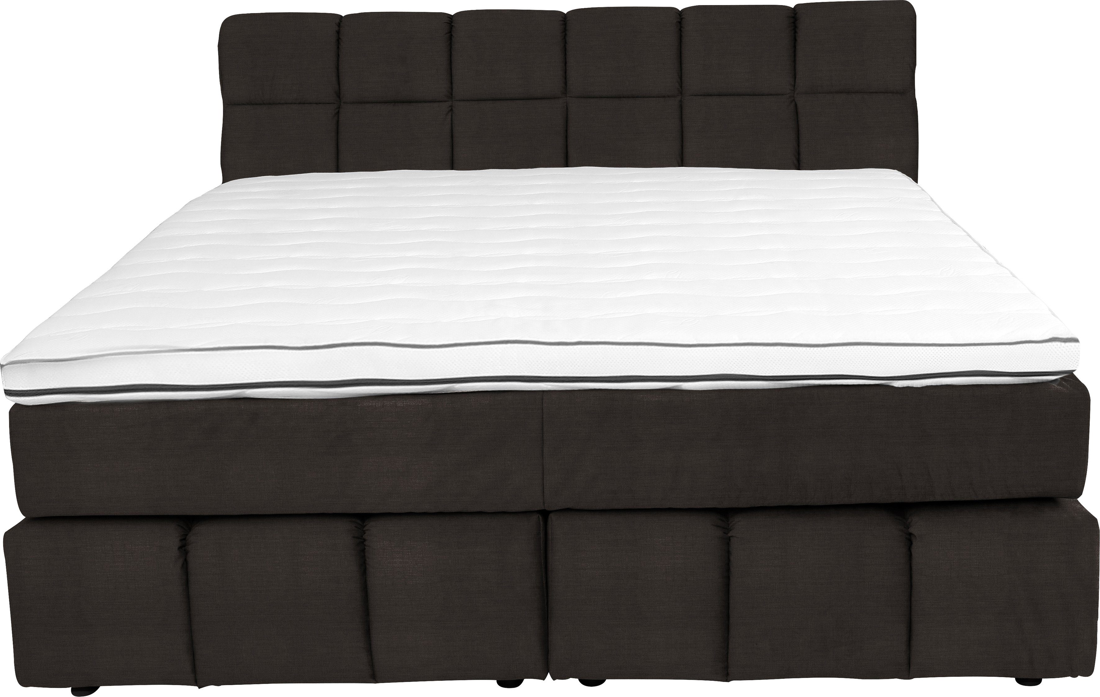 Places of Style Boxspring PAXTON Nieuwe toppervarianten!