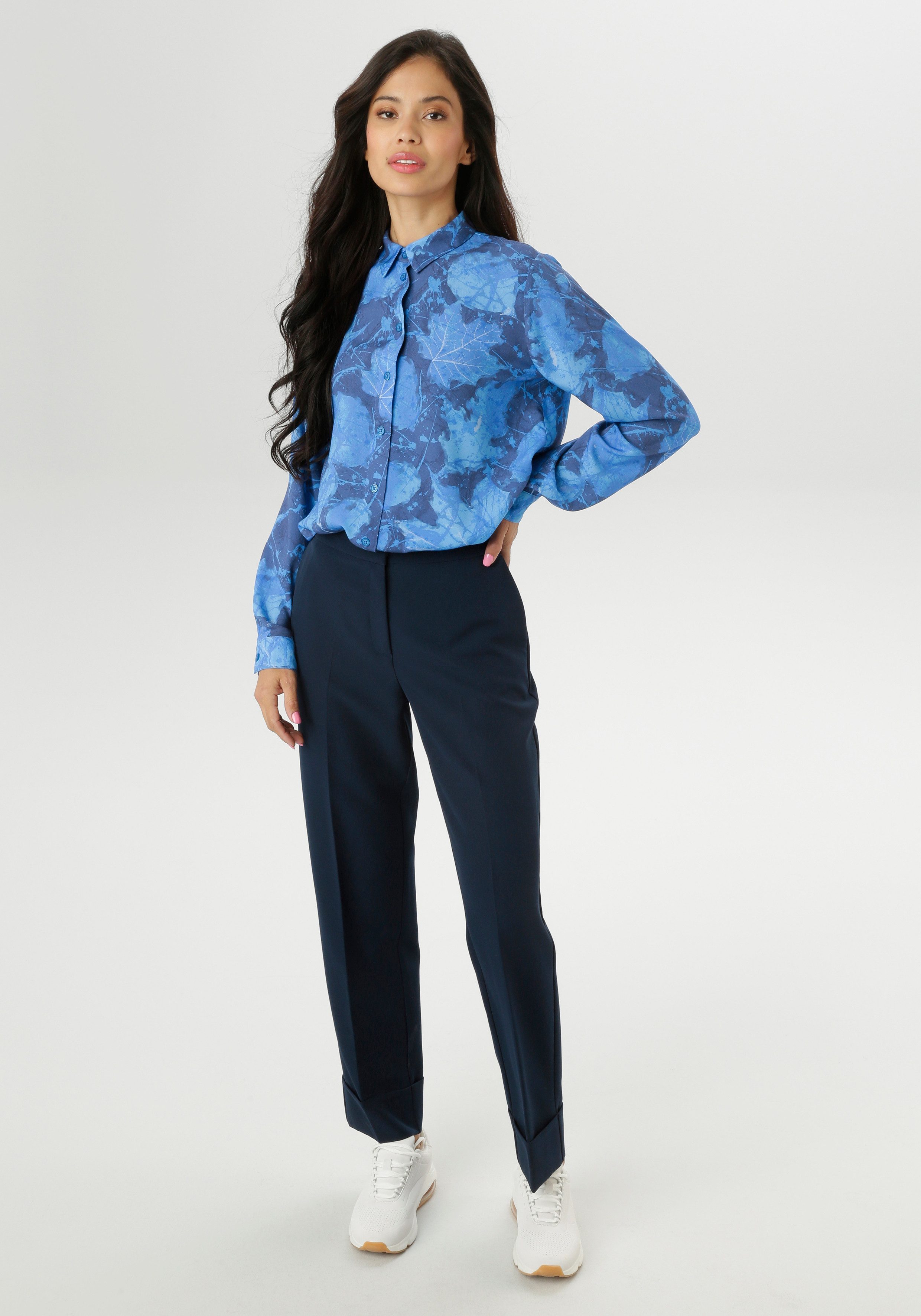 Aniston SELECTED Overhemdblouse