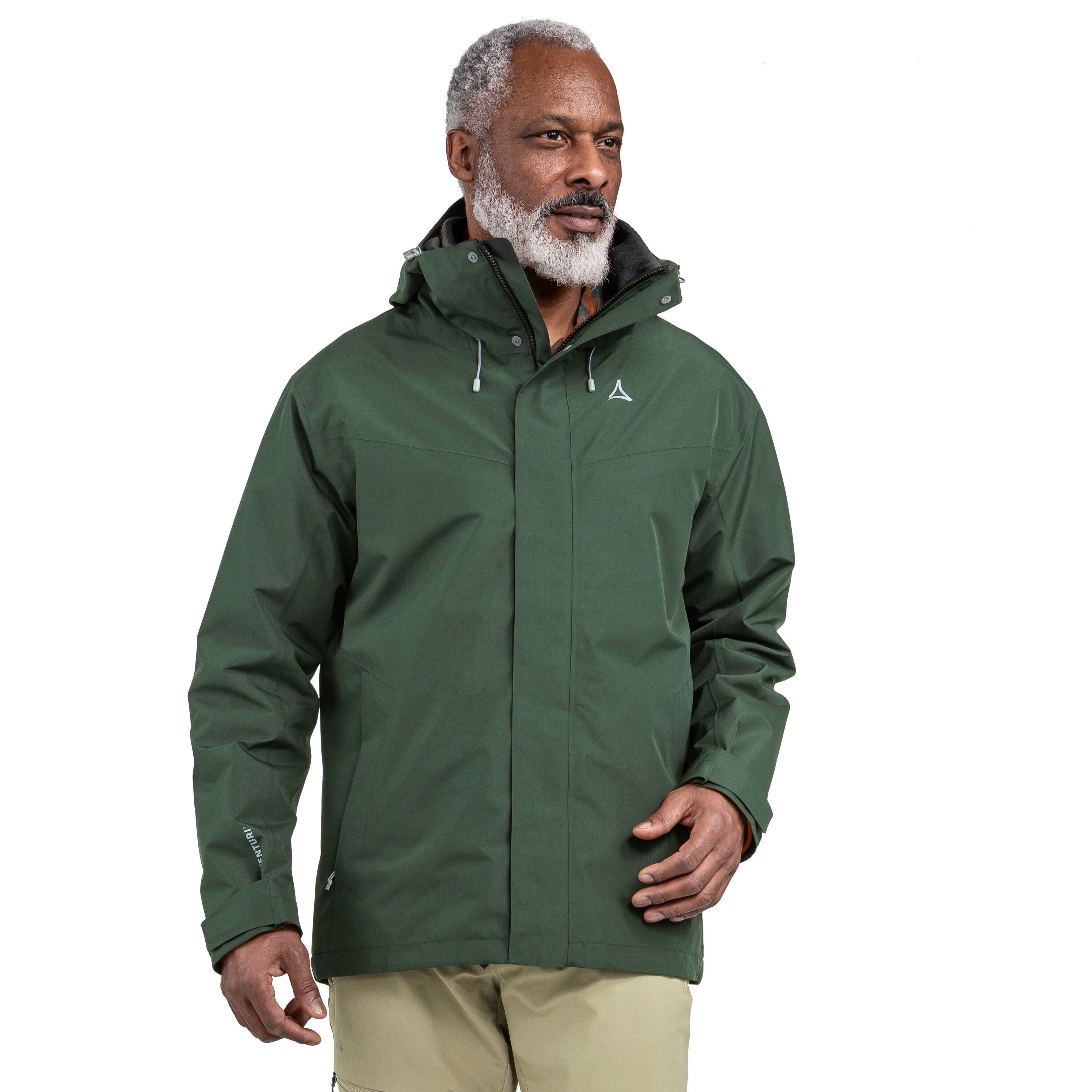 Schöffel Functioneel 3-in-1-jack 3in1 Jacket Style Okere MNS (2 stuks)