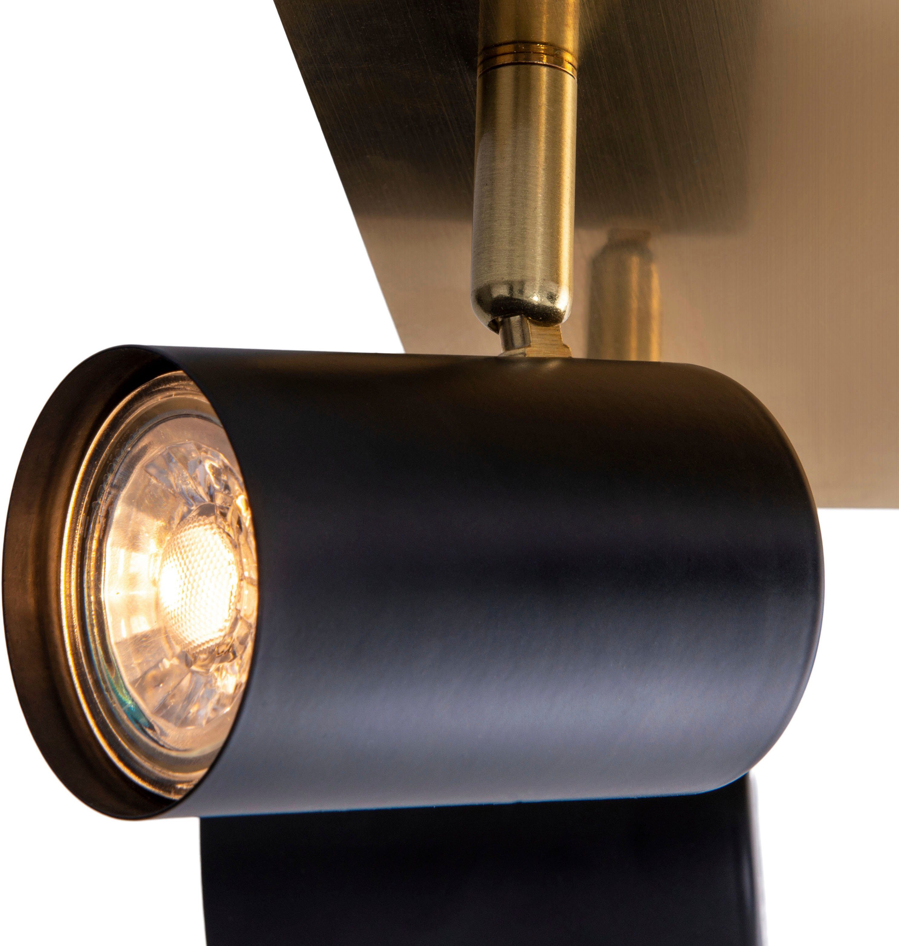 näve Led-verlichting Marla 6-delige set gu10/5w warmwit 3000k 450lm niet dimbaar d: 5 cm (6 stuks)